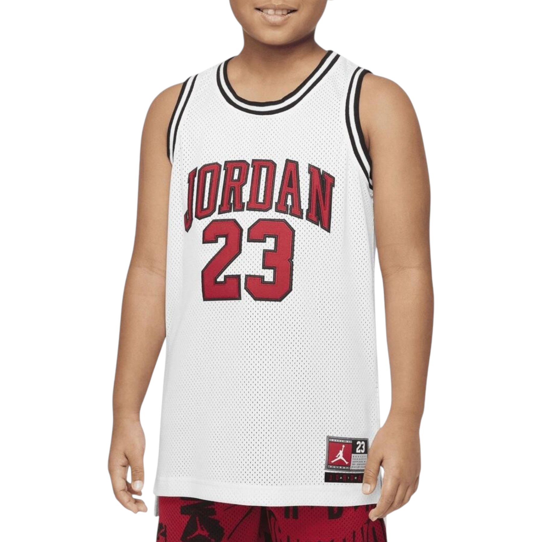 JORDAN CANOTTA BAMBINO