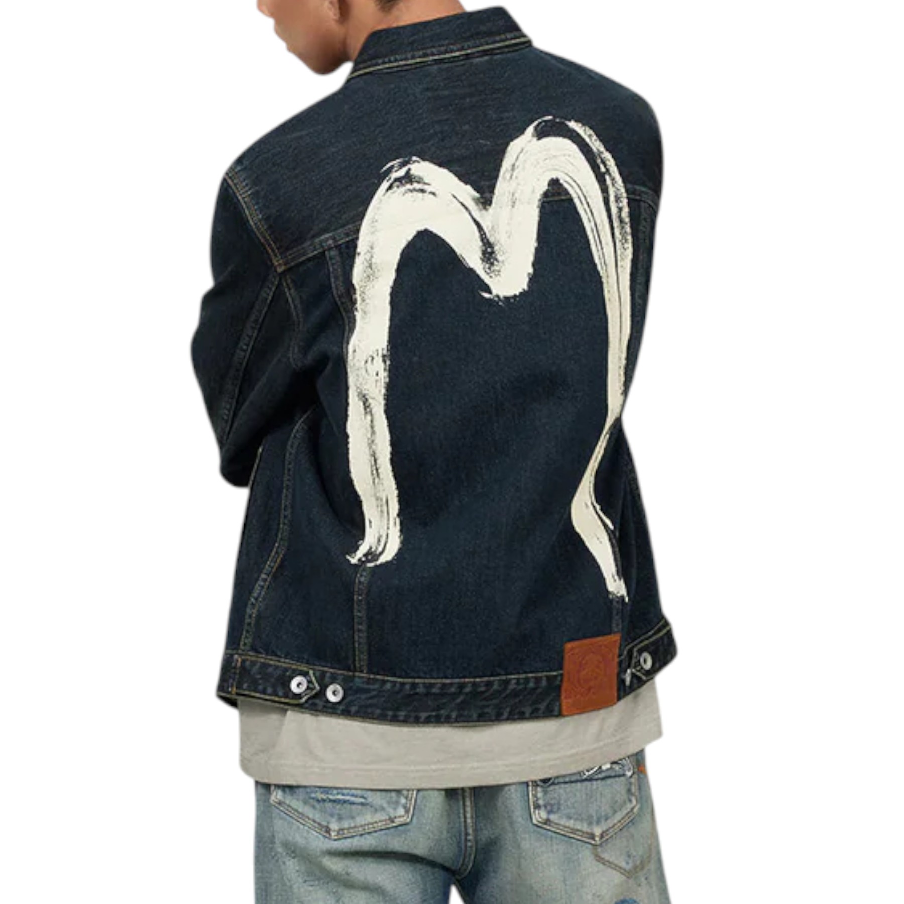 EVISU JACKET