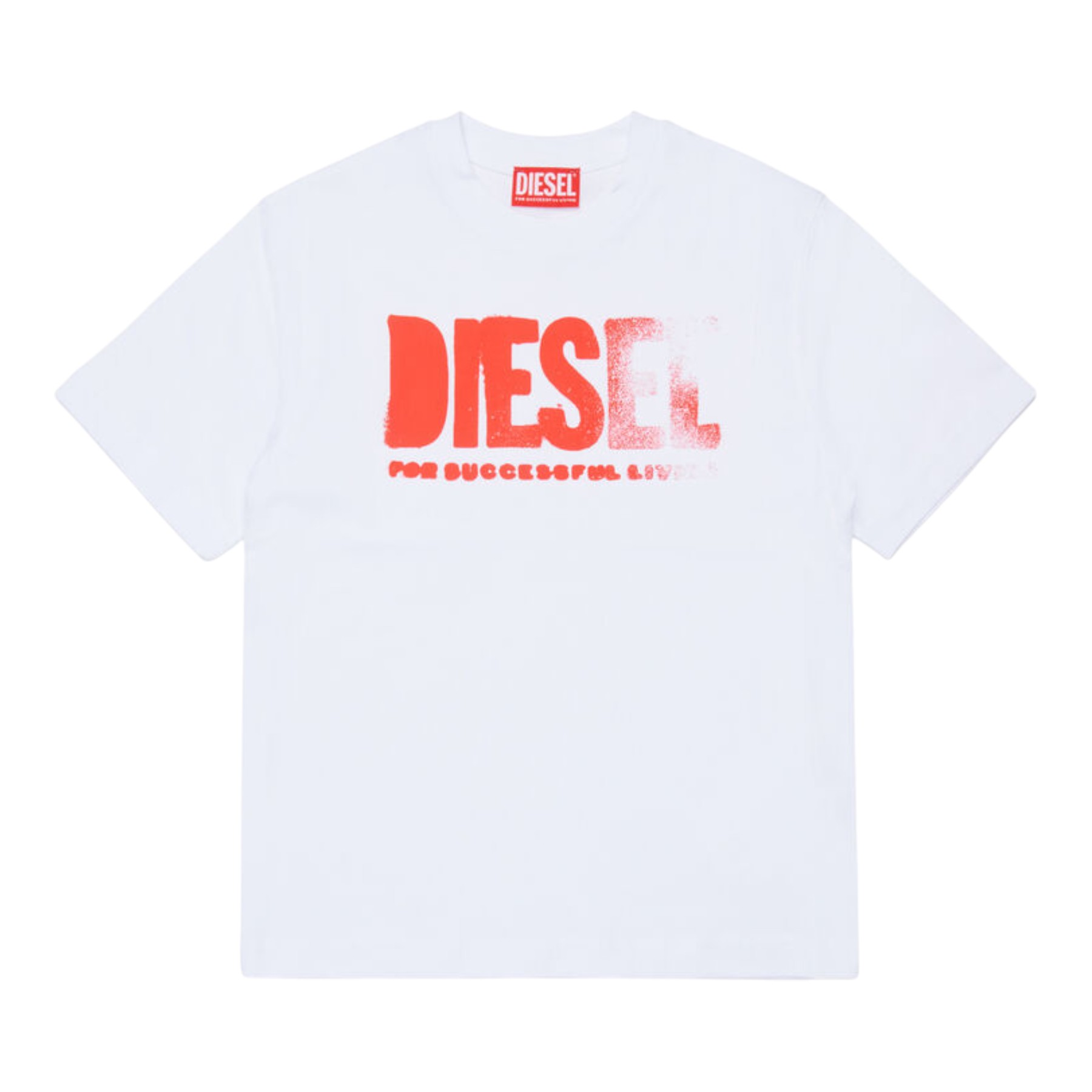 DIESEL T-SHIRT BAMBINI E RAGAZZI