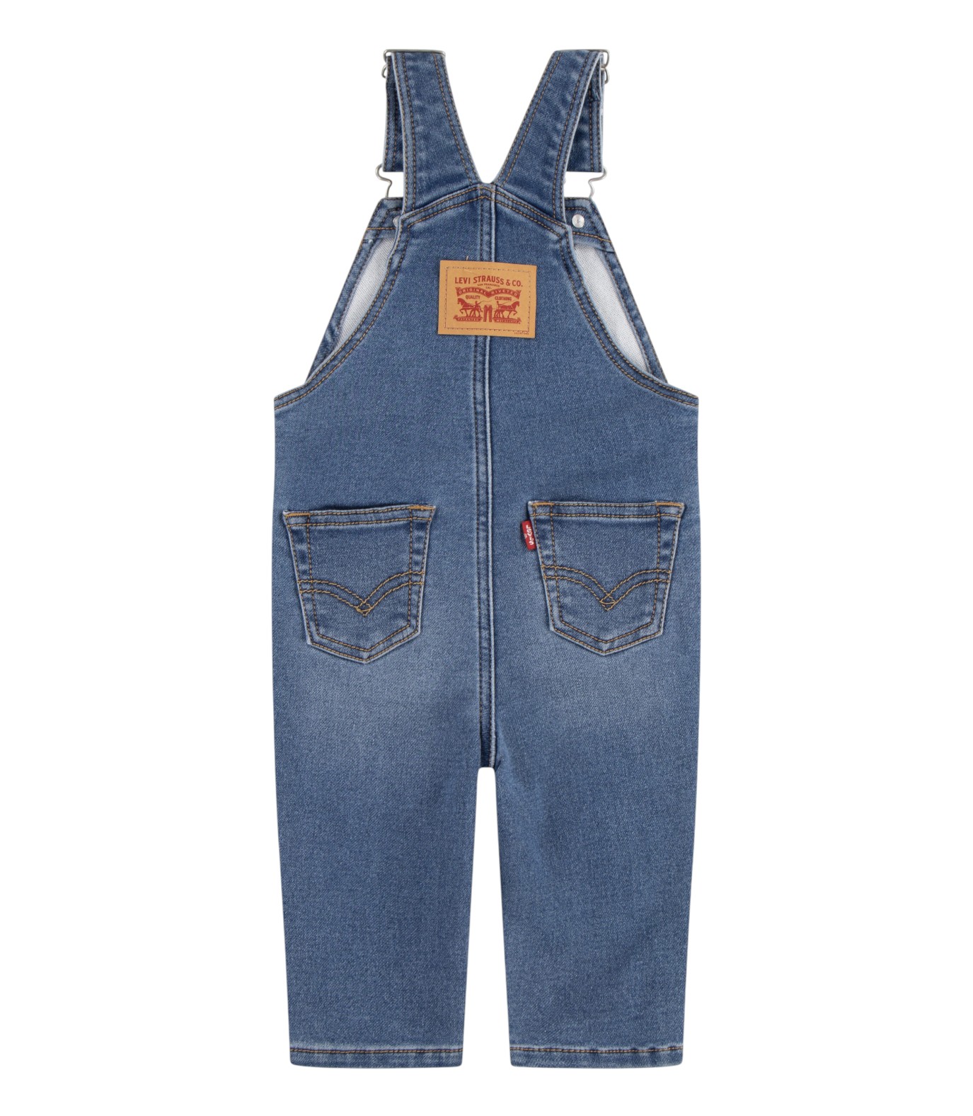LEVI'S® SALOPETTE BAMBINO/BAMBINA