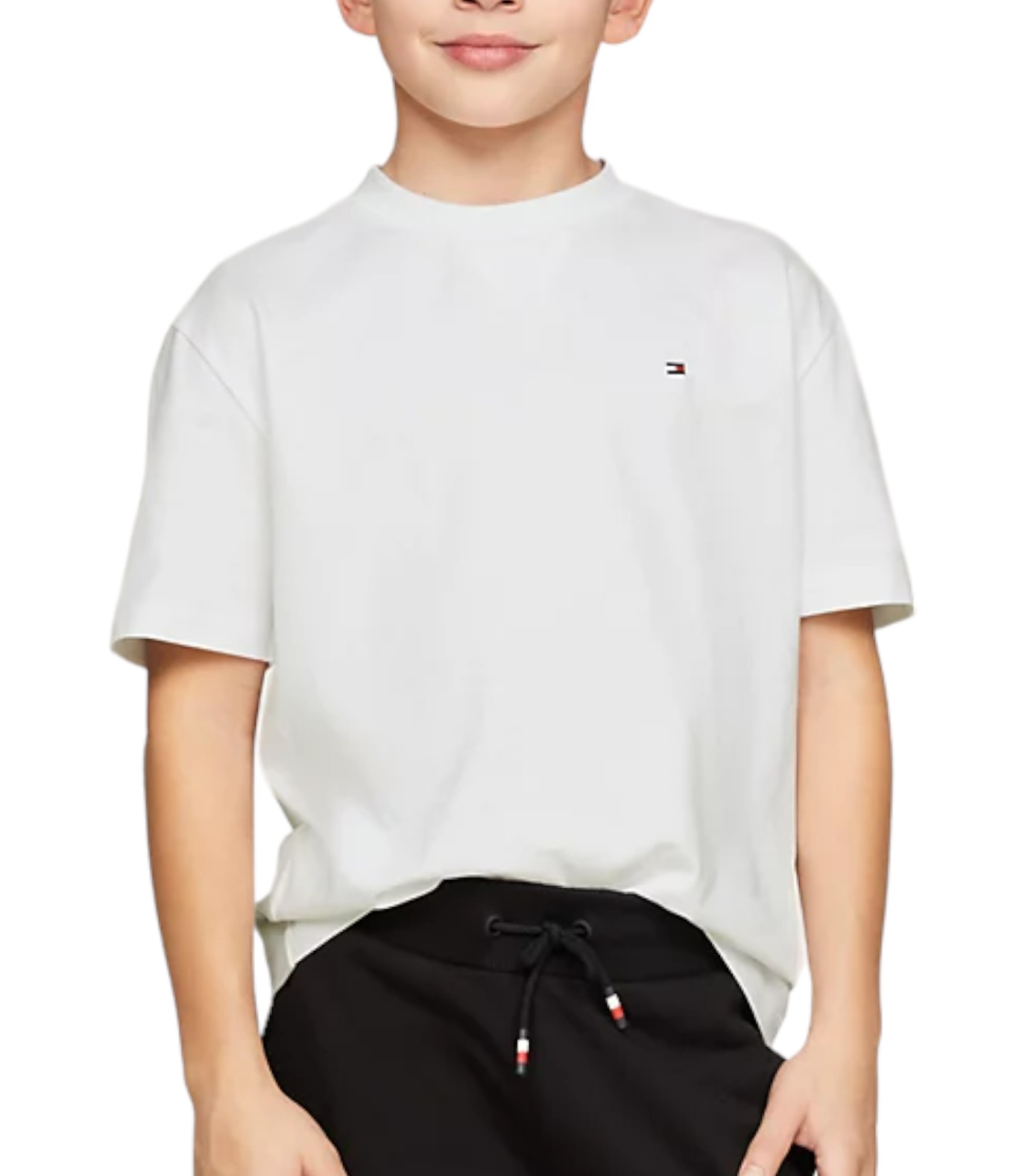TOMMY HILFIGER T-SHIRT BAMBINO/BAMBINA