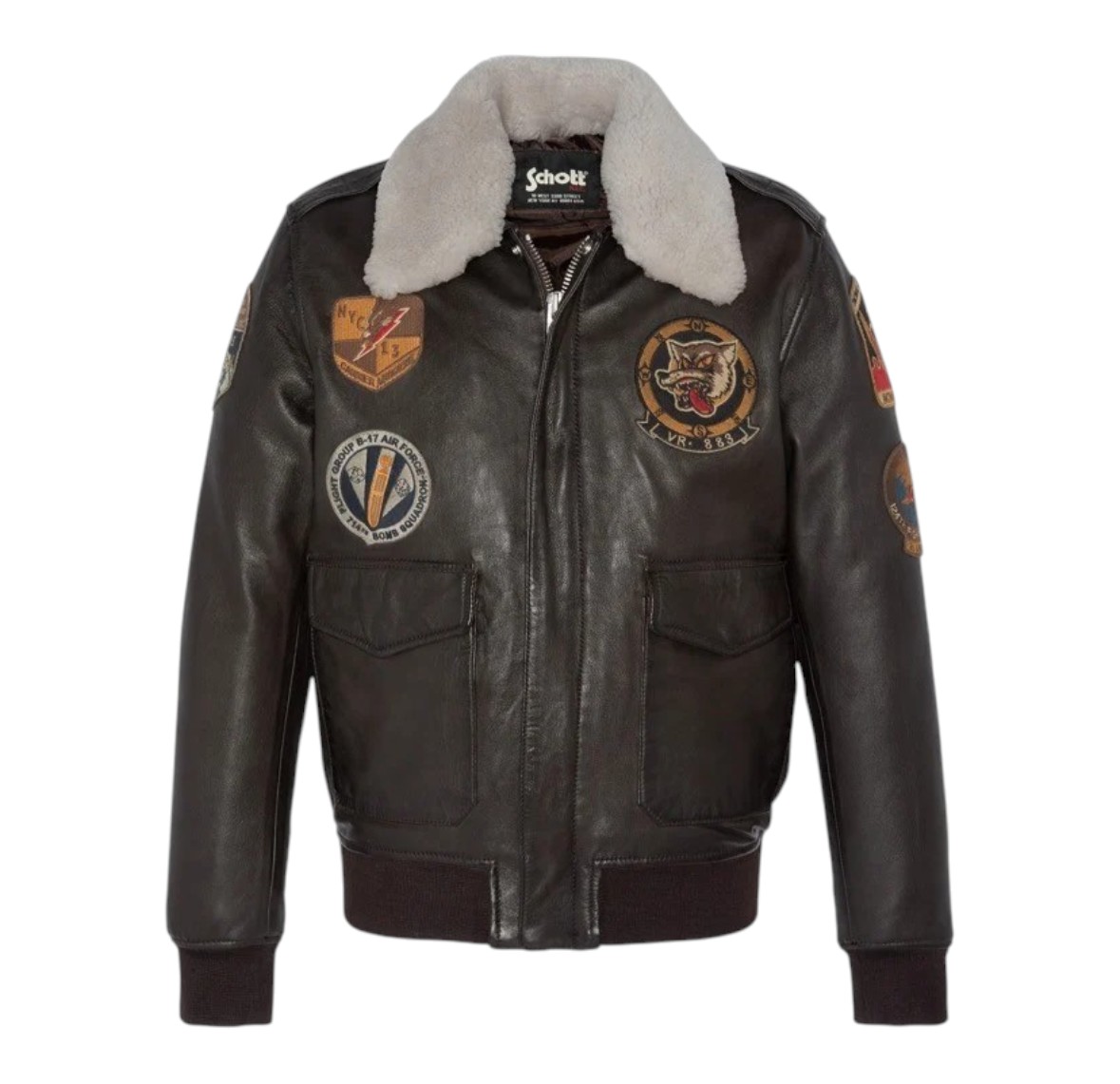 SCHOTT N.Y.C JACKET