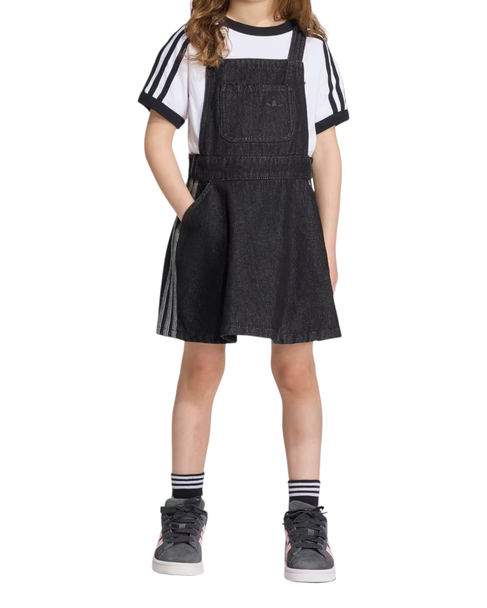ADIDAS VESTITO BAMBINA
