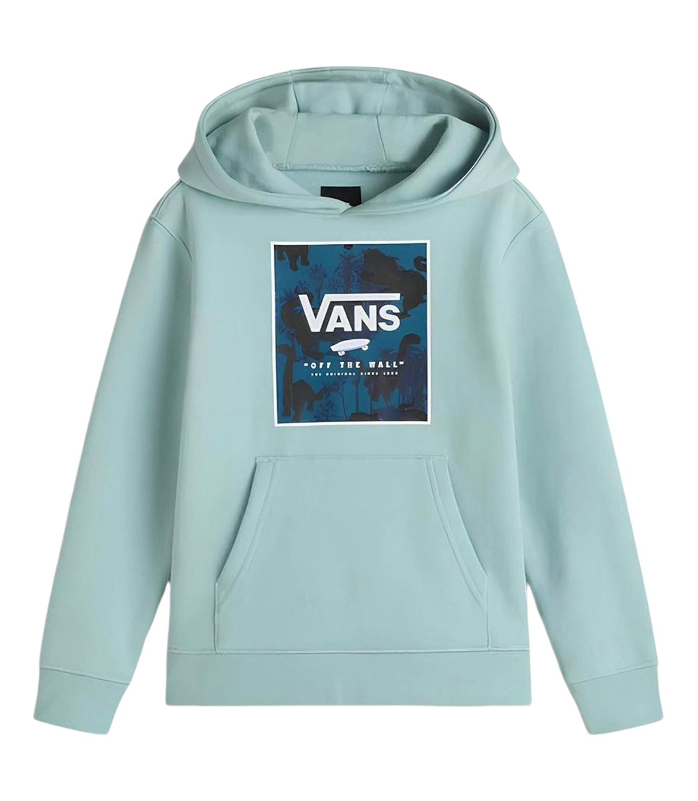VANS OFF THE WALL FELPA BAMBINO