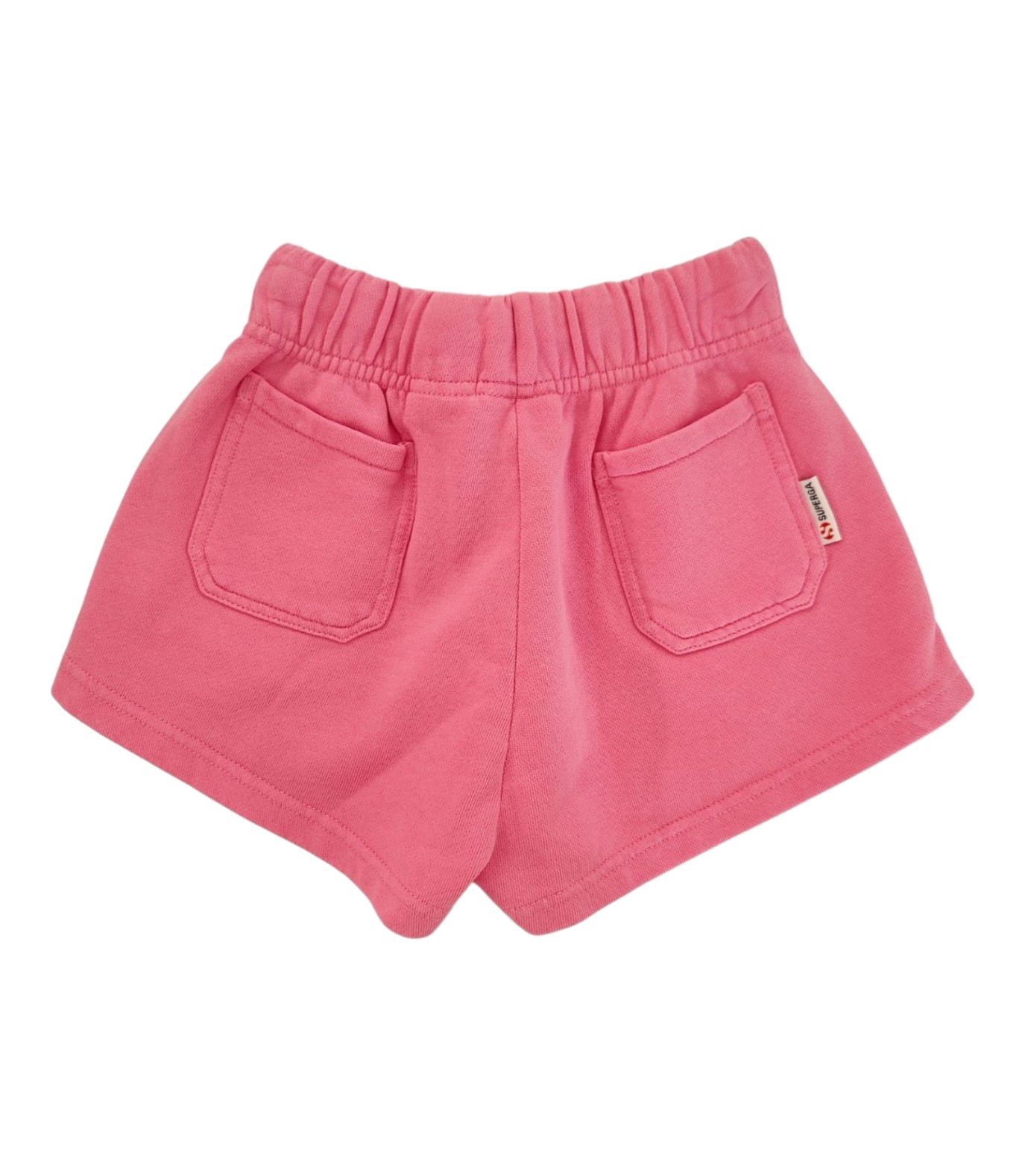SUPERGA SHORTS BAMBINA