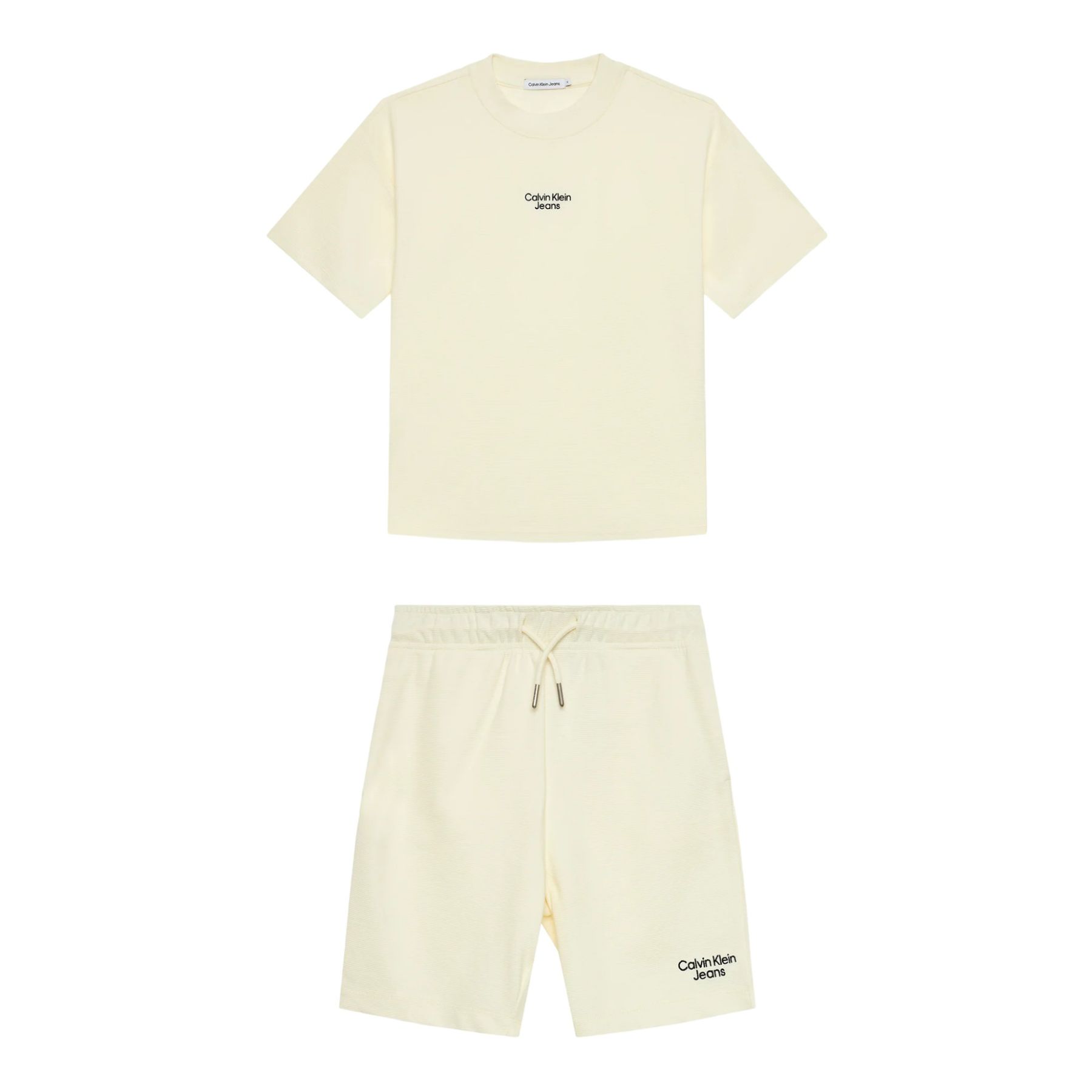 CALVIN KLEIN SET BAMBINO