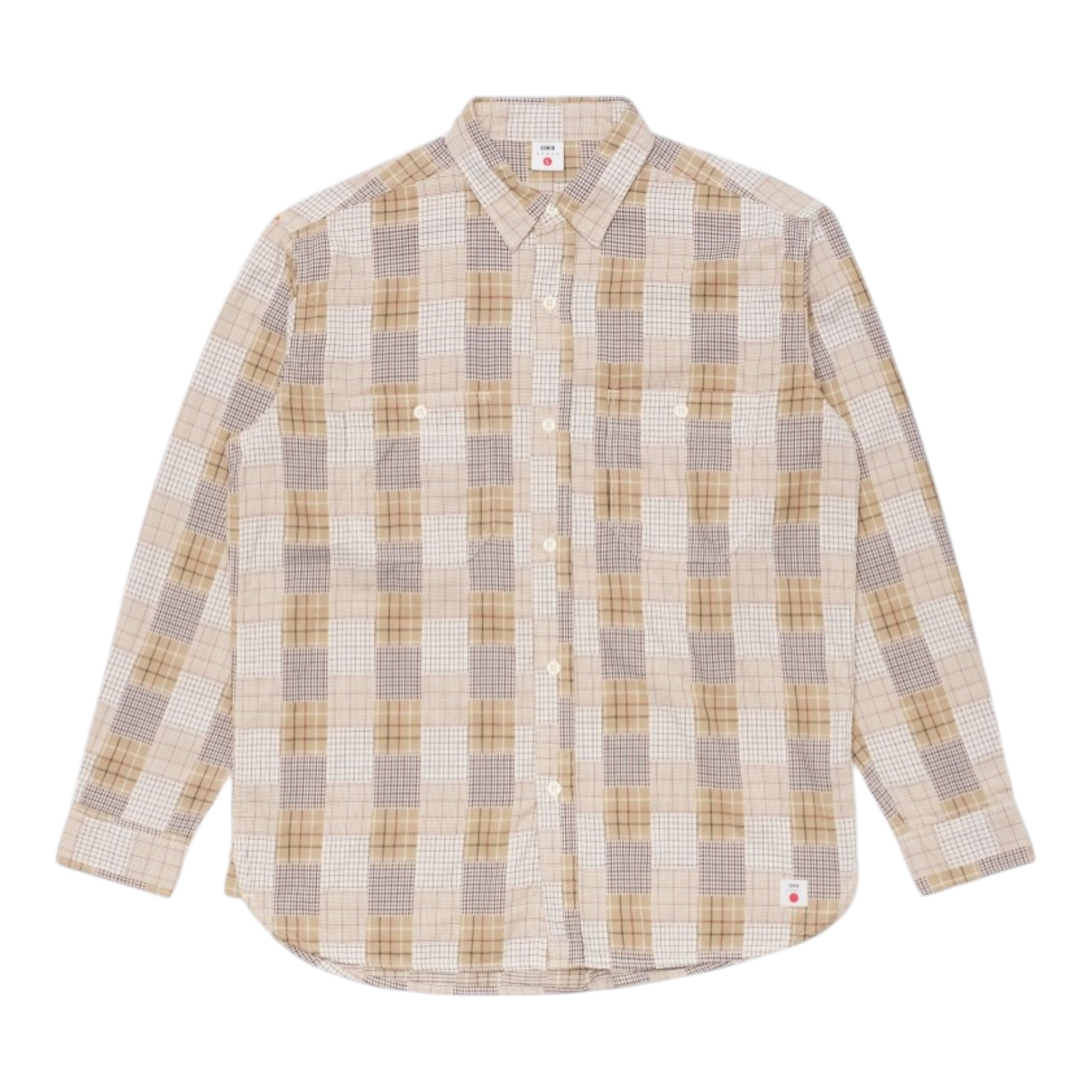 EDWIN OVERSHIRT