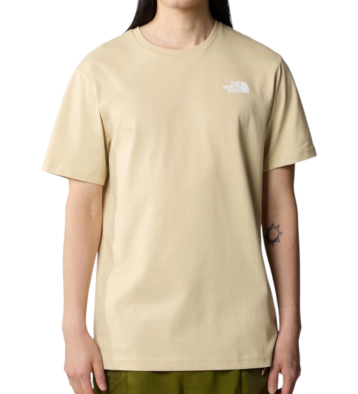 THE NORTH FACE T-SHIRT