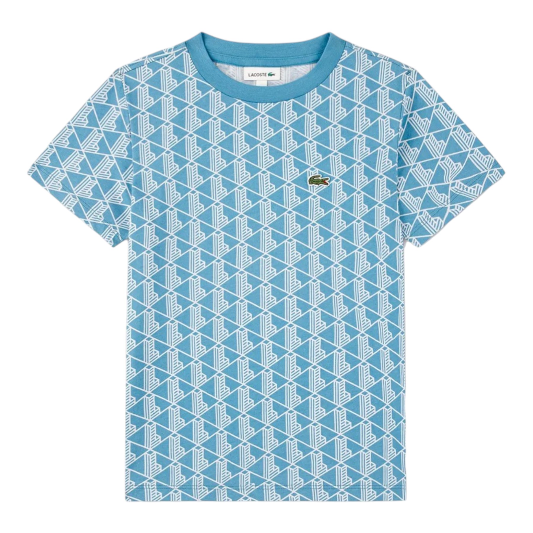 LACOSTE T-SHIRT BAMBINO