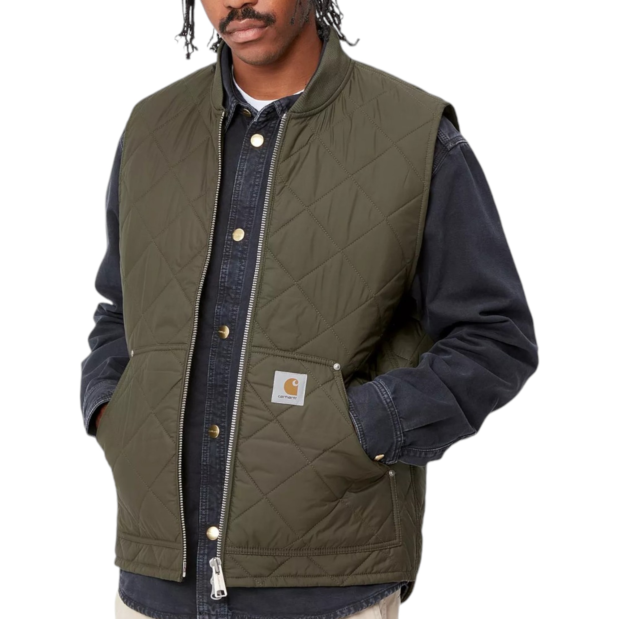Carhartt Wip Vest Autunno/inverno - London Vomero