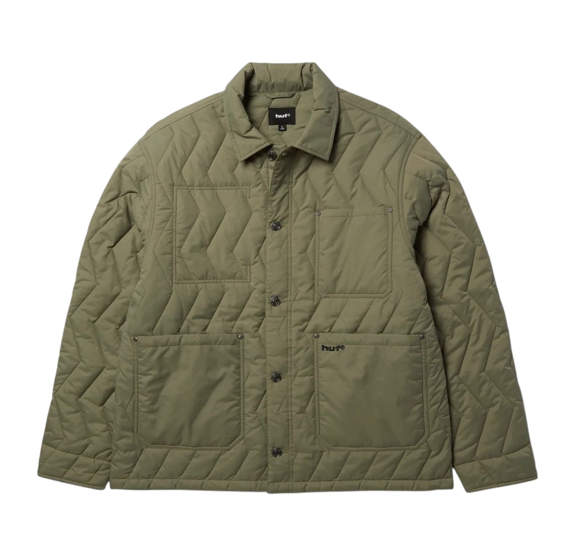 HUF WORLDWIDE JACKET