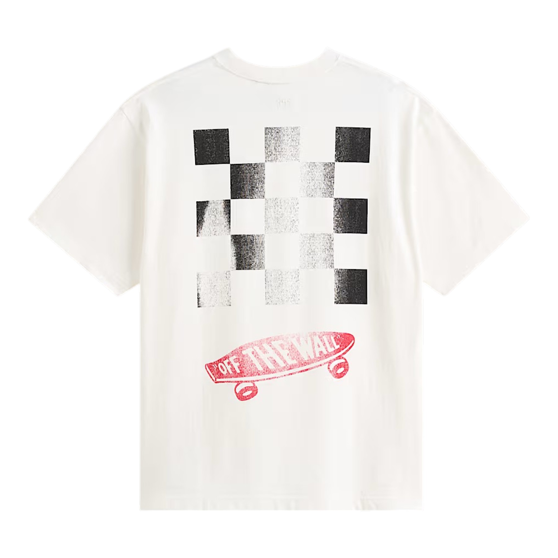 VANS OFF THE WALL T-SHIRTS