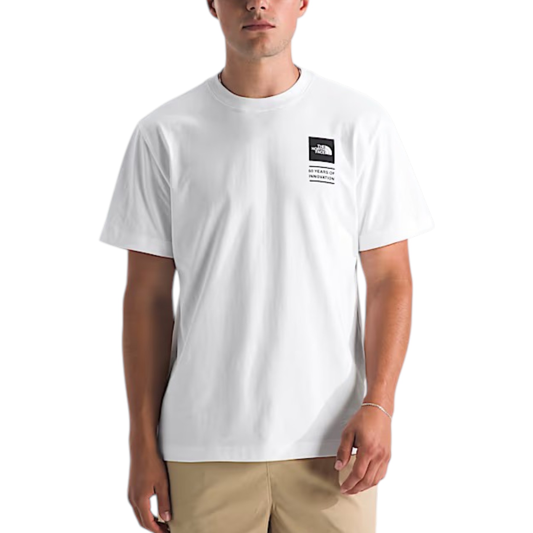 THE NORTH FACE T-SHIRTS