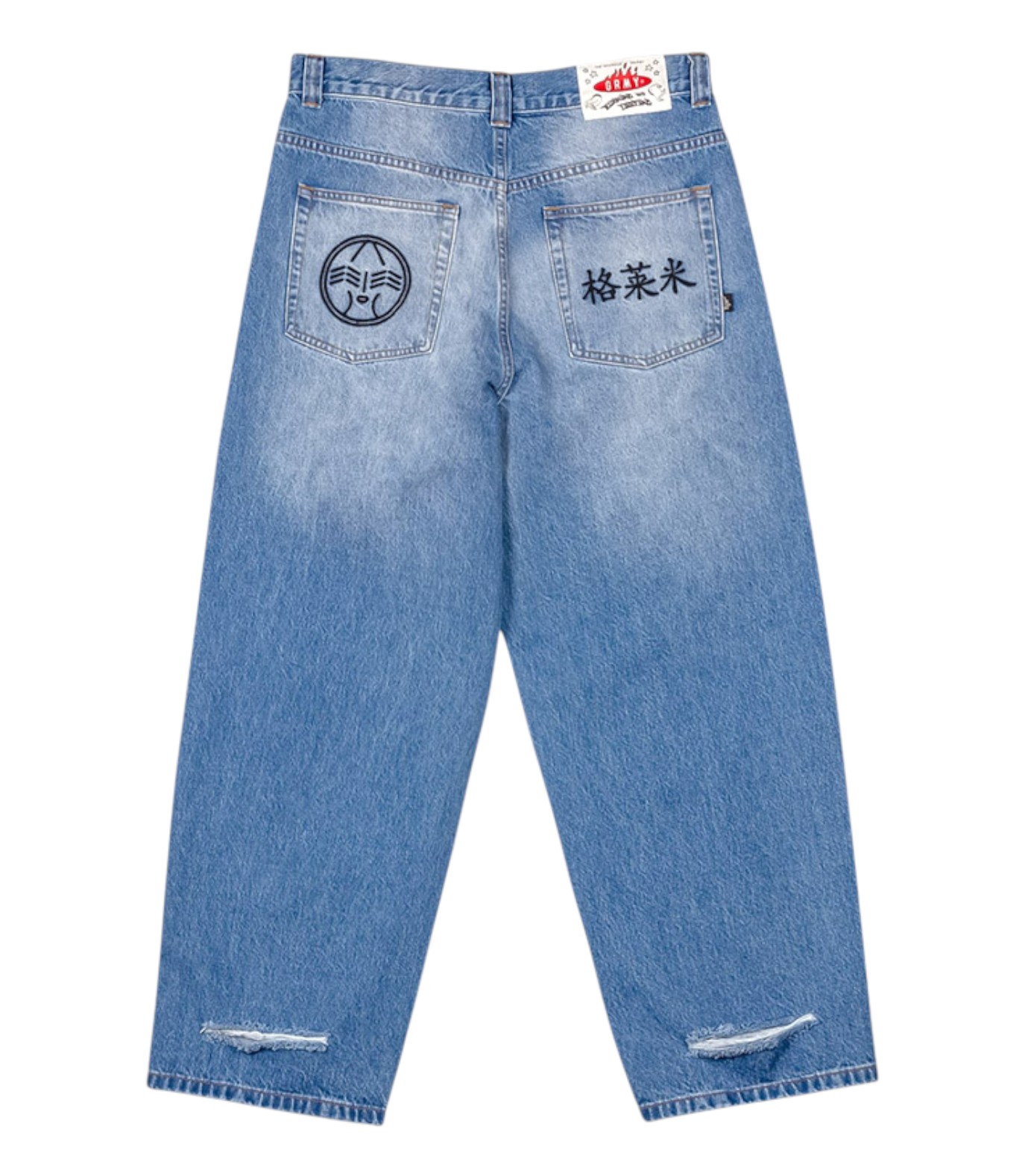 GRMY JEANS