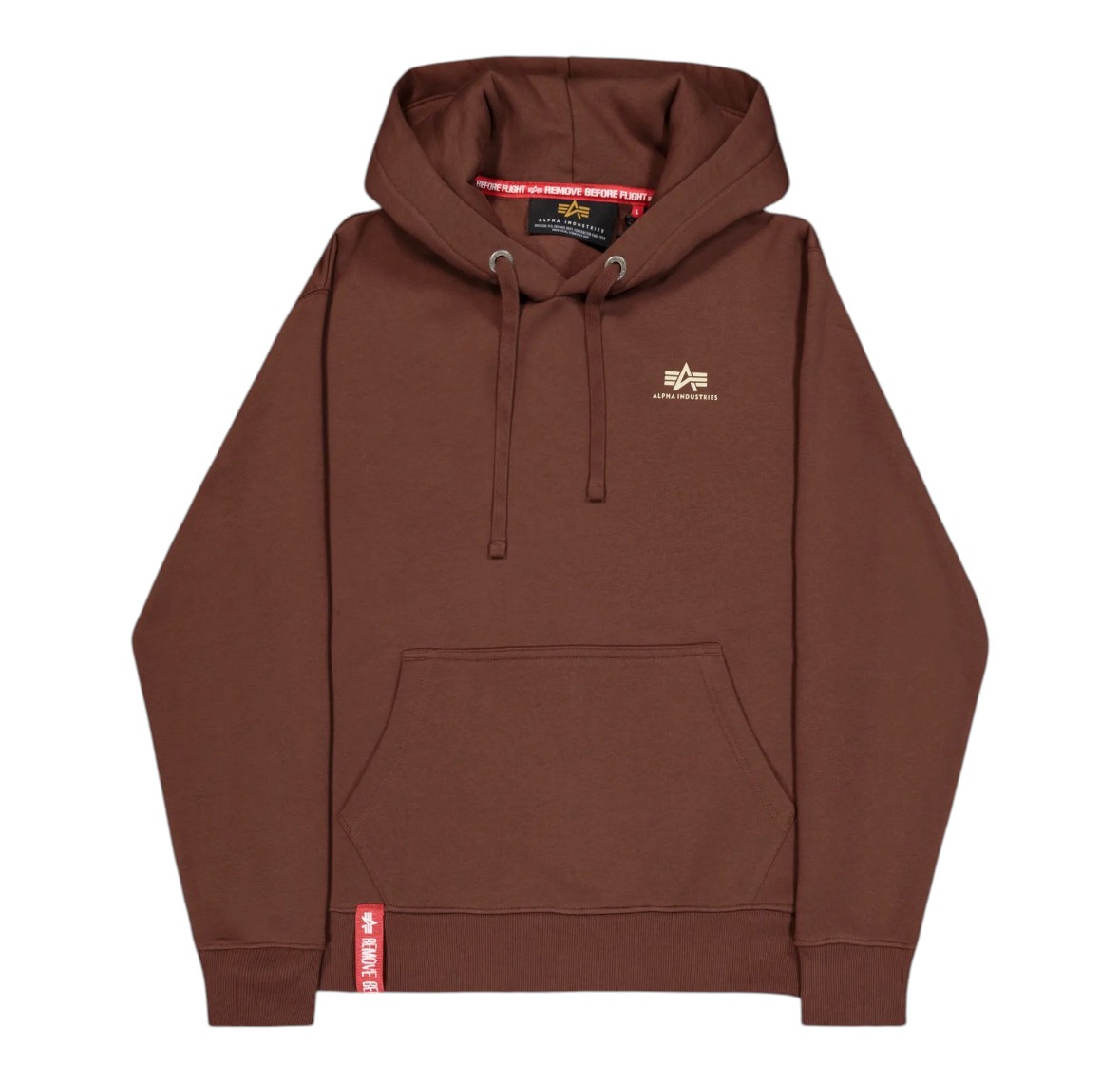 ALPHA INDUSTRIES FELPA