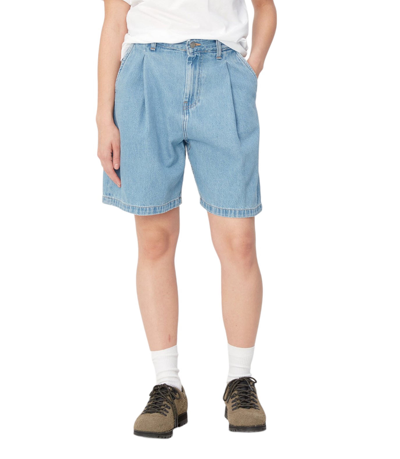 CARHARTT WIP SHORTS DONNA