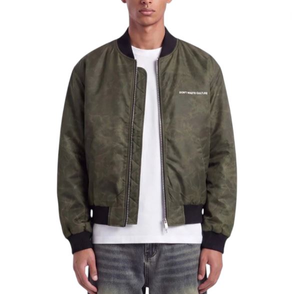 Don't Waste Culture JACKET