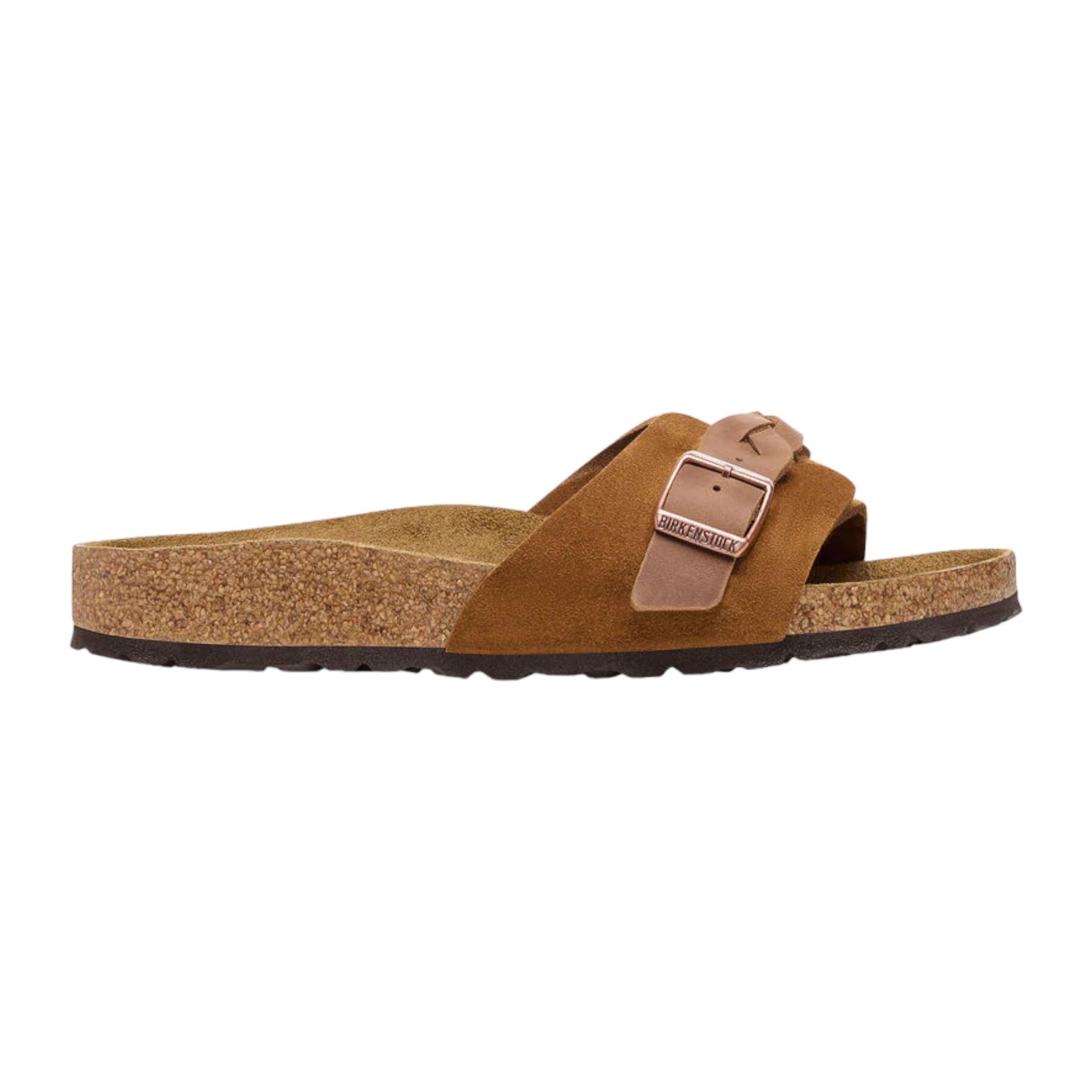 BIRKENSTOCK CIABATTA DONNA