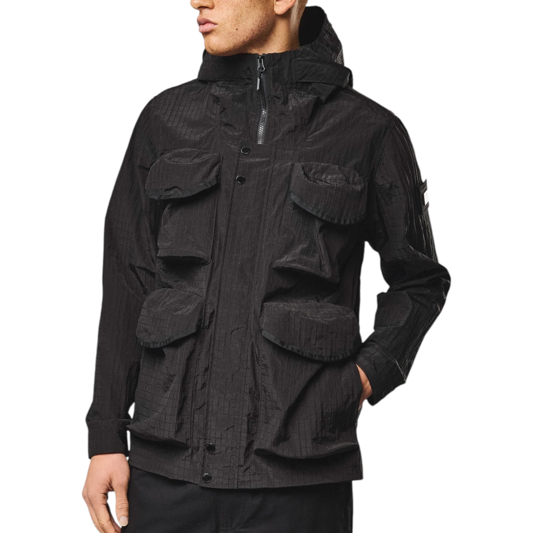 WEEKEND OFFENDER JACKET