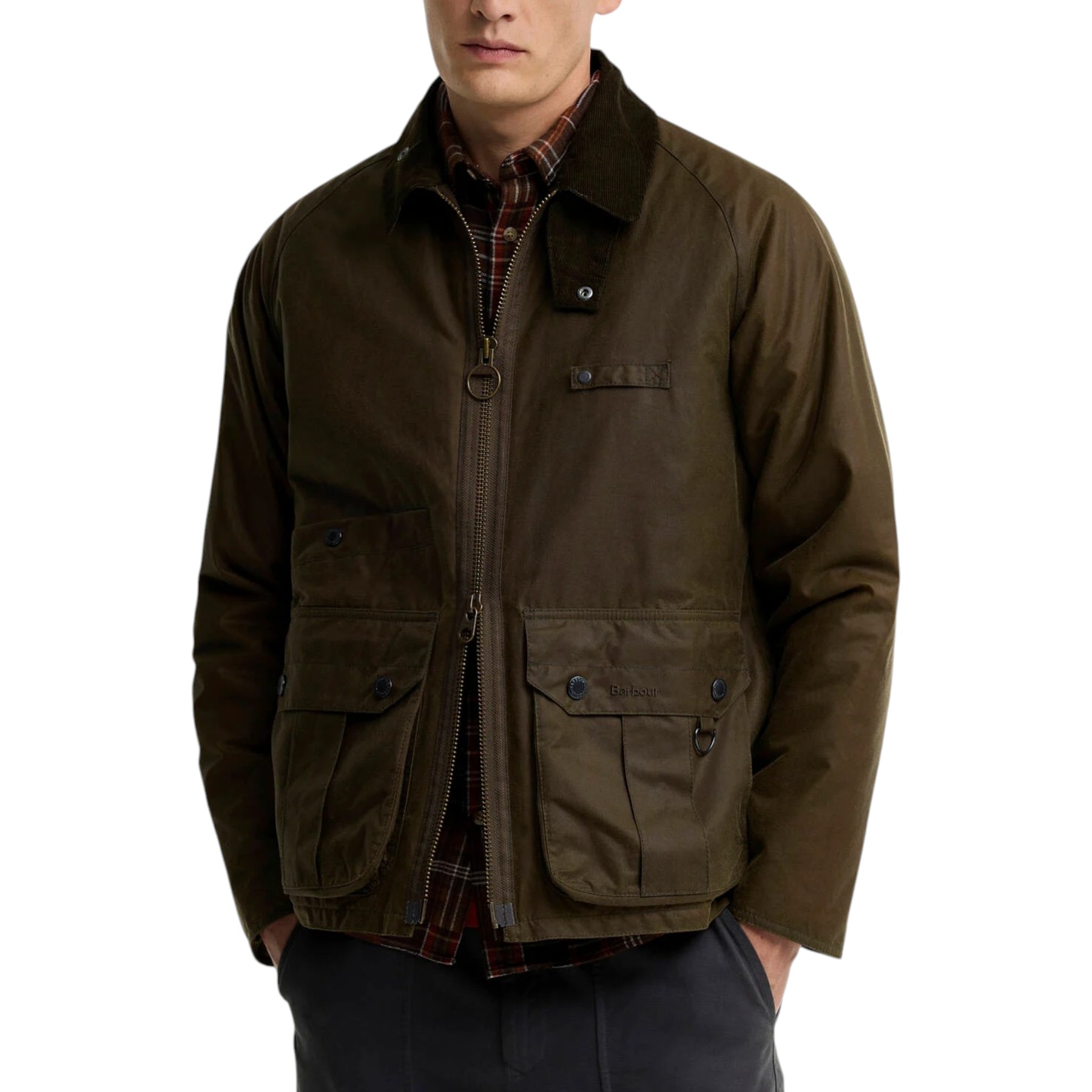 BARBOUR JACKET