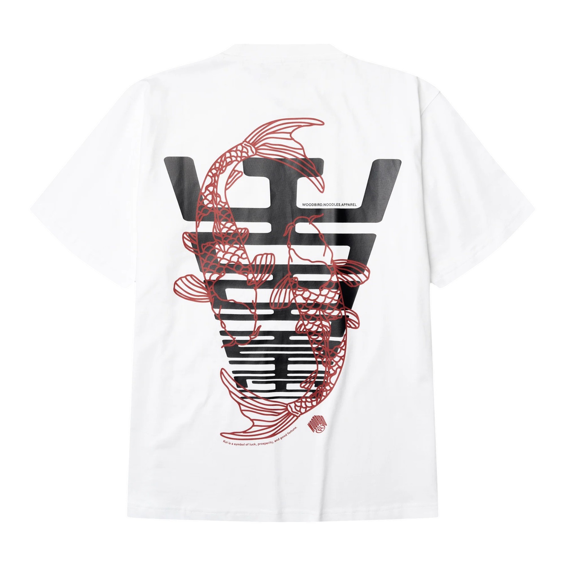 WOODBIRD T-SHIRTS