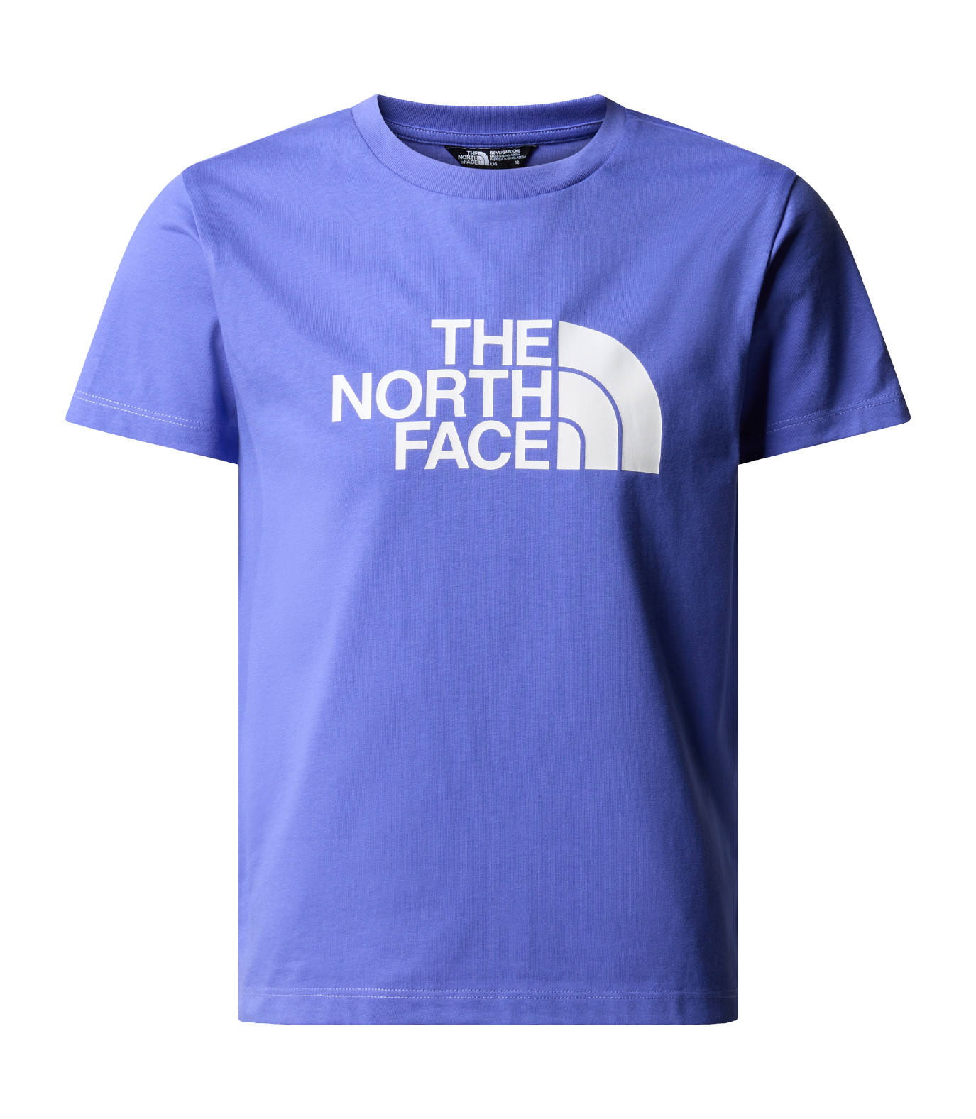 THE NORTH FACE T-SHIRT BAMBINO