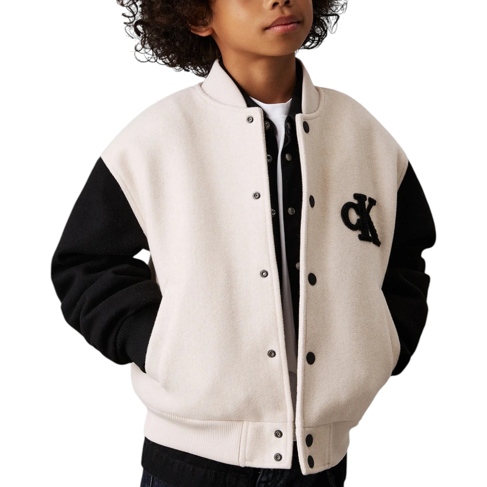 CALVIN KLEIN GIACCA BAMBINO/BAMBINA