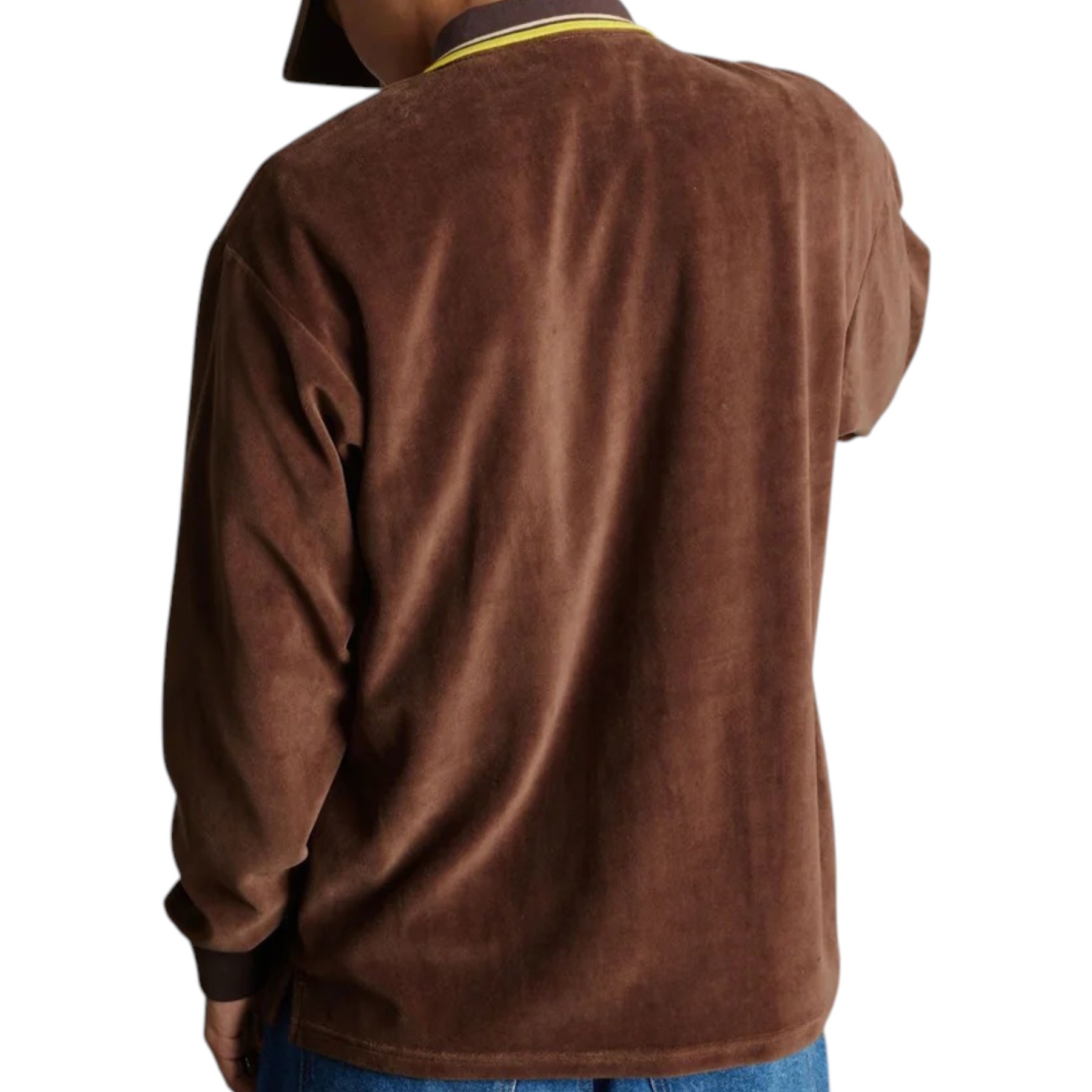 HUF WORLDWIDE POLO L/S