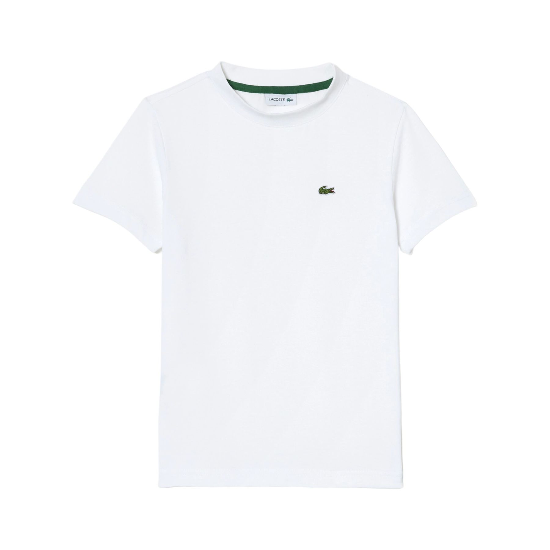LACOSTE T-SHIRT BAMBINO/BAMBINA