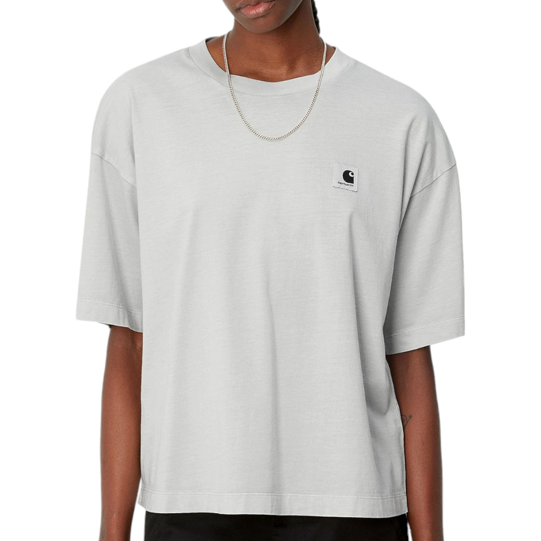 CARHARTT WIP T-SHIRT DONNA