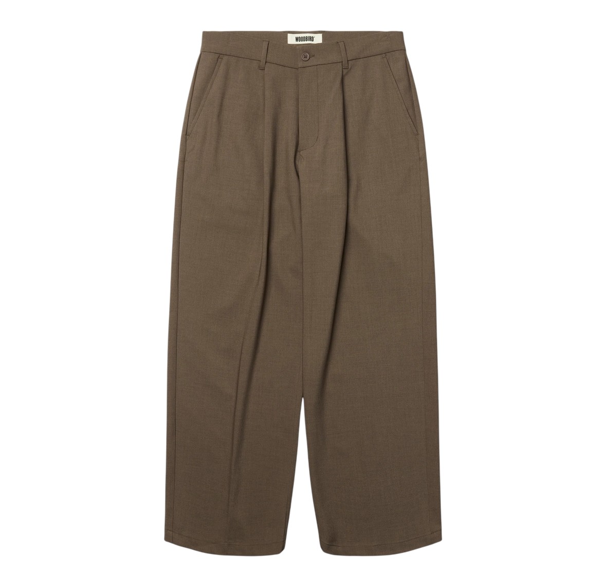 WOODBIRD PANTALONE