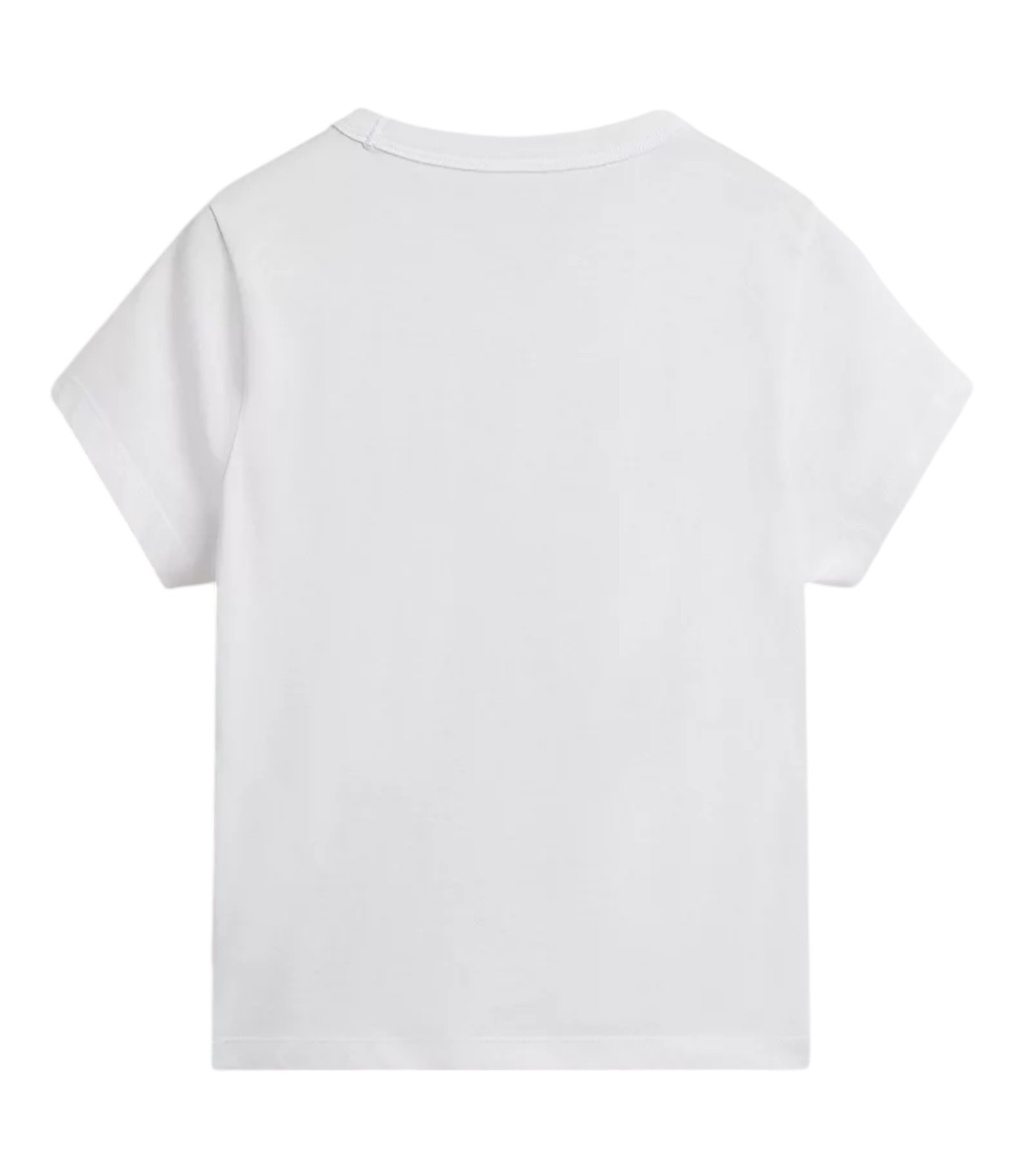 VANS OFF THE WALL T-SHIRT DONNA