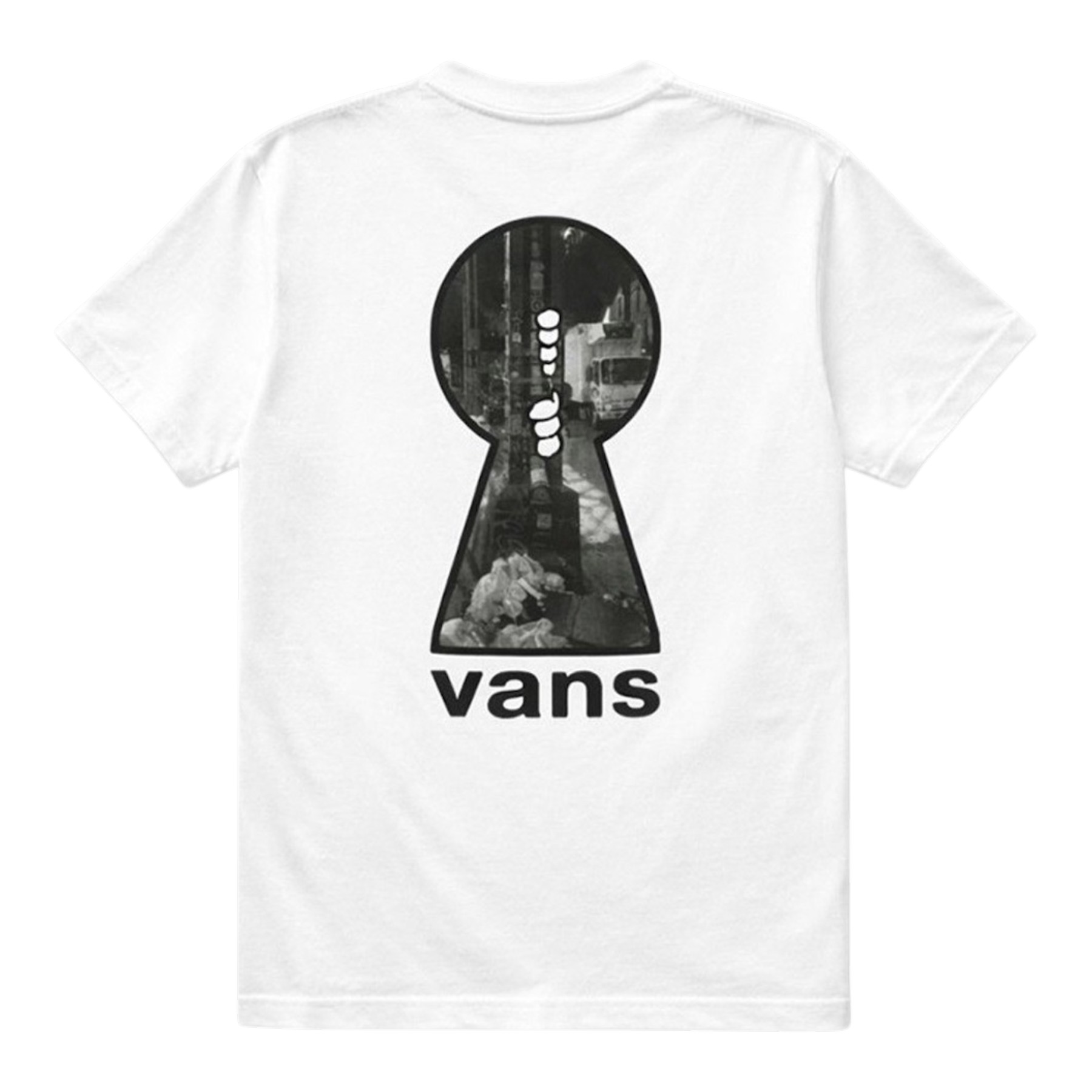 VANS OFF THE WALL T-SHIRTS