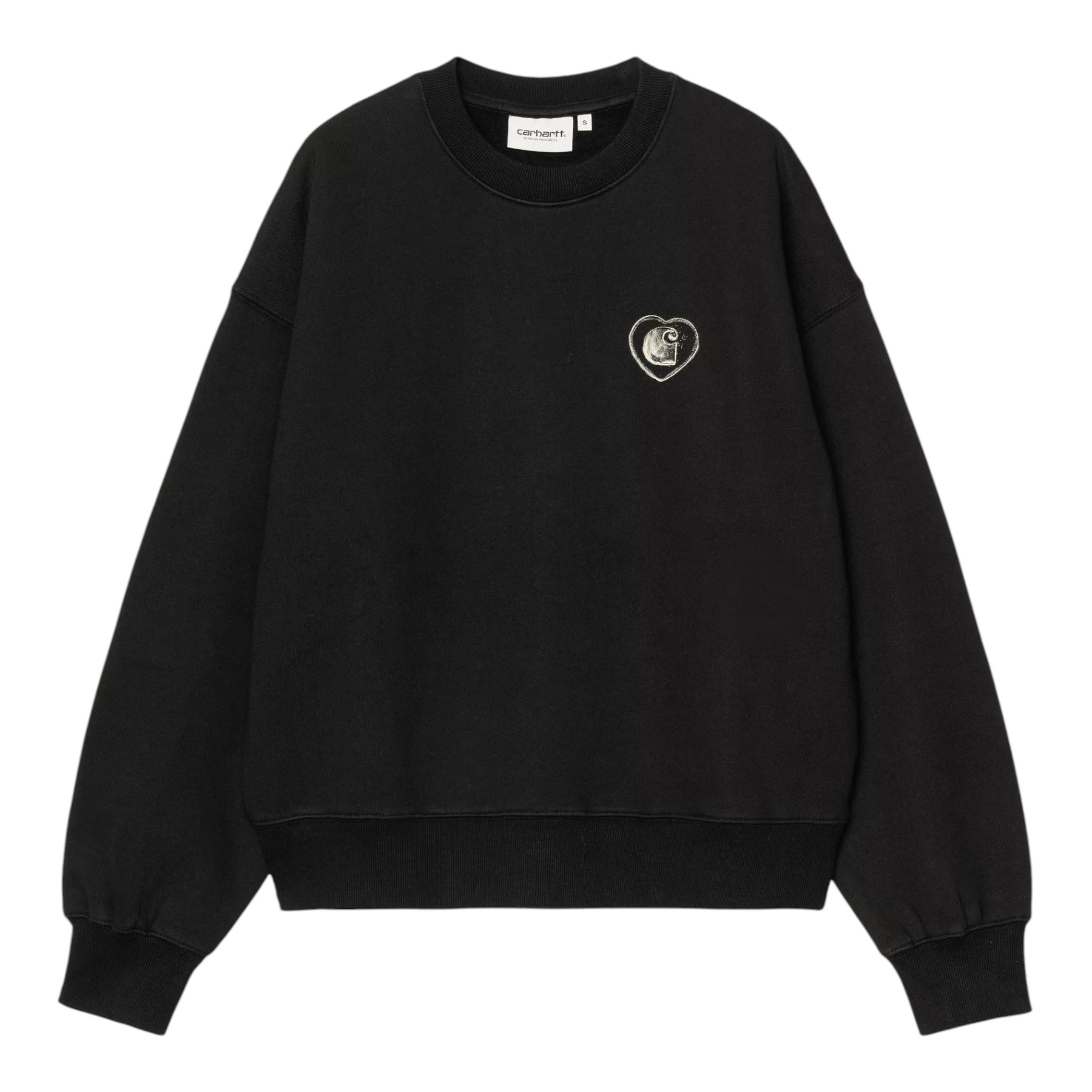 CARHARTT WIP FELPA DONNA