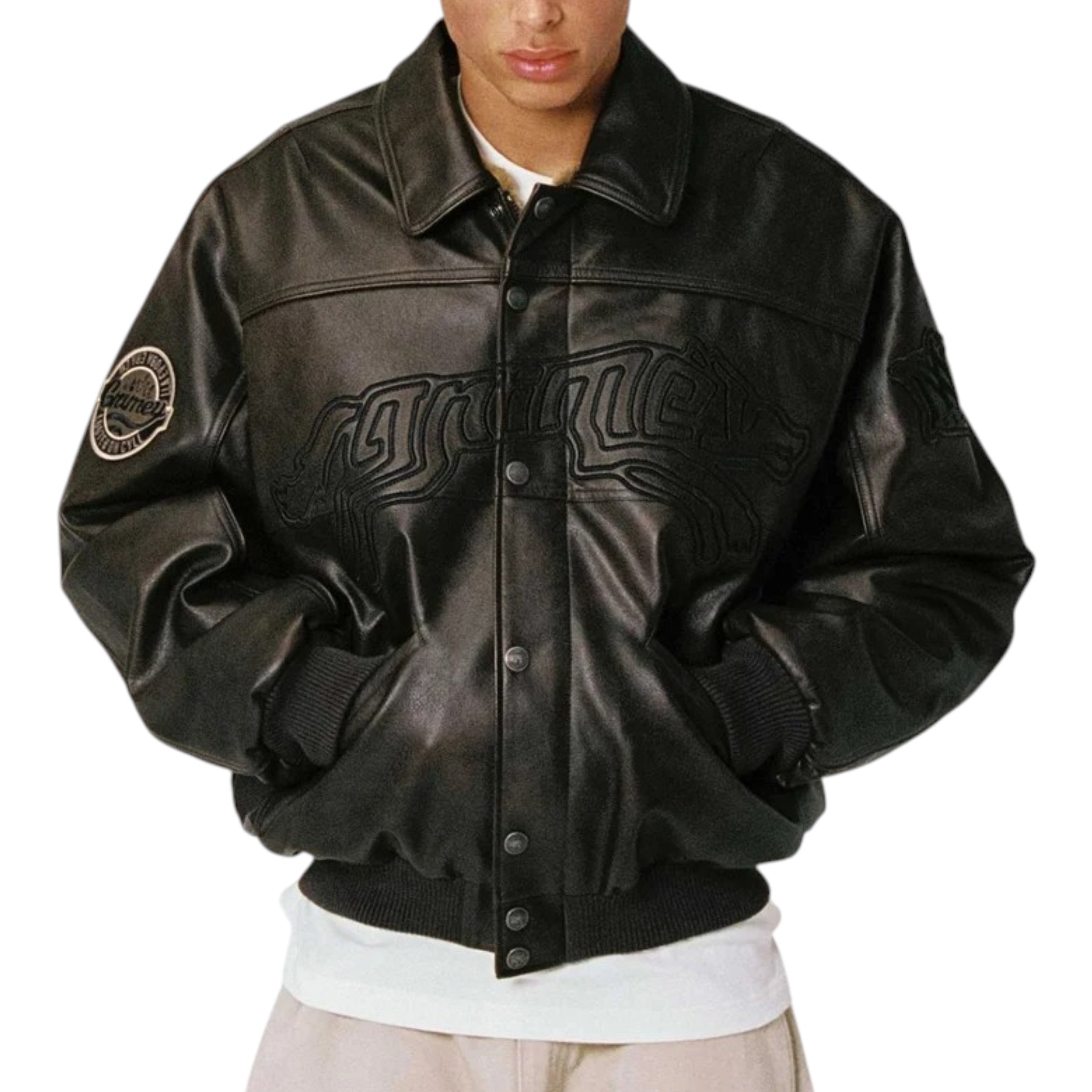 GRMY JACKET