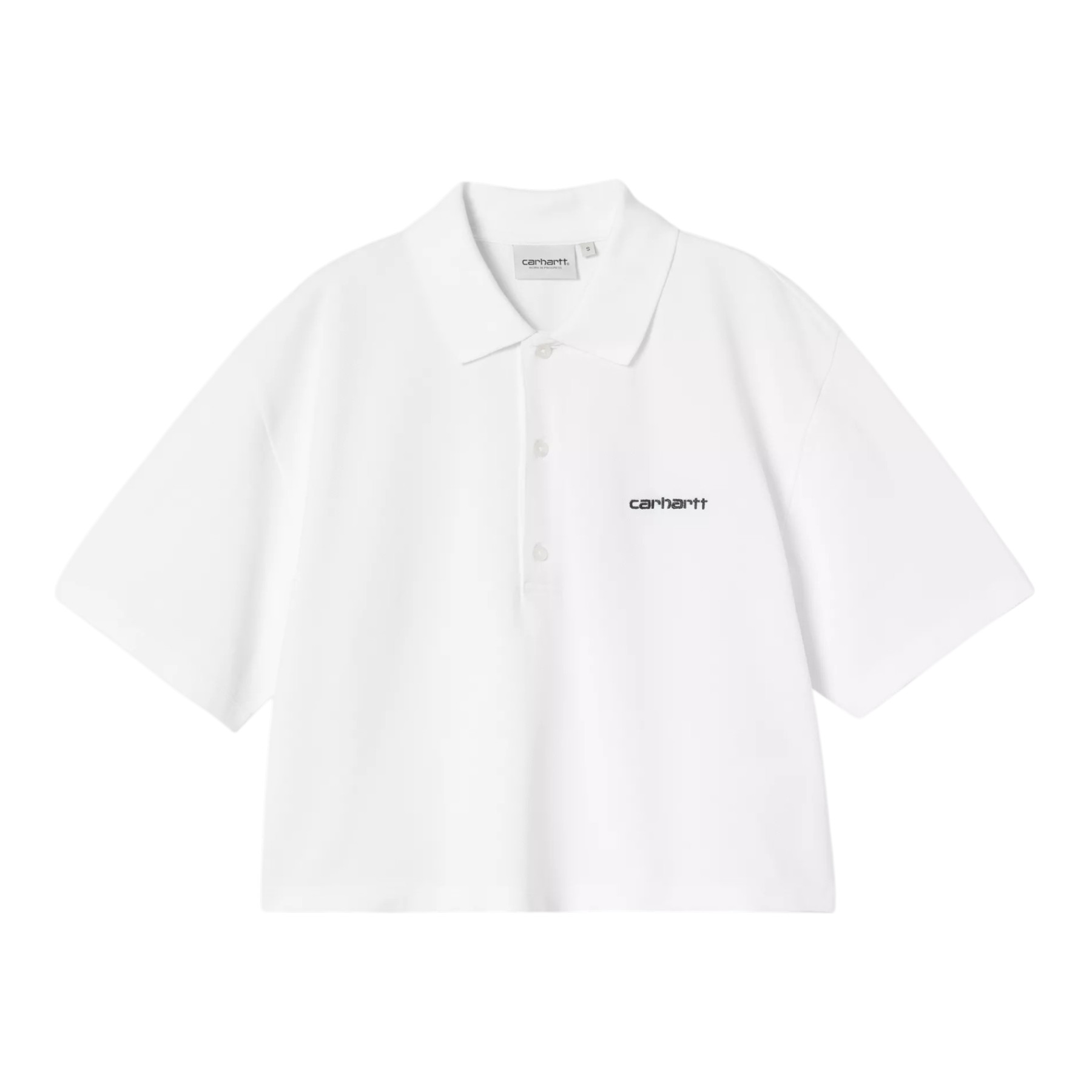CARHARTT WIP POLO DONNA