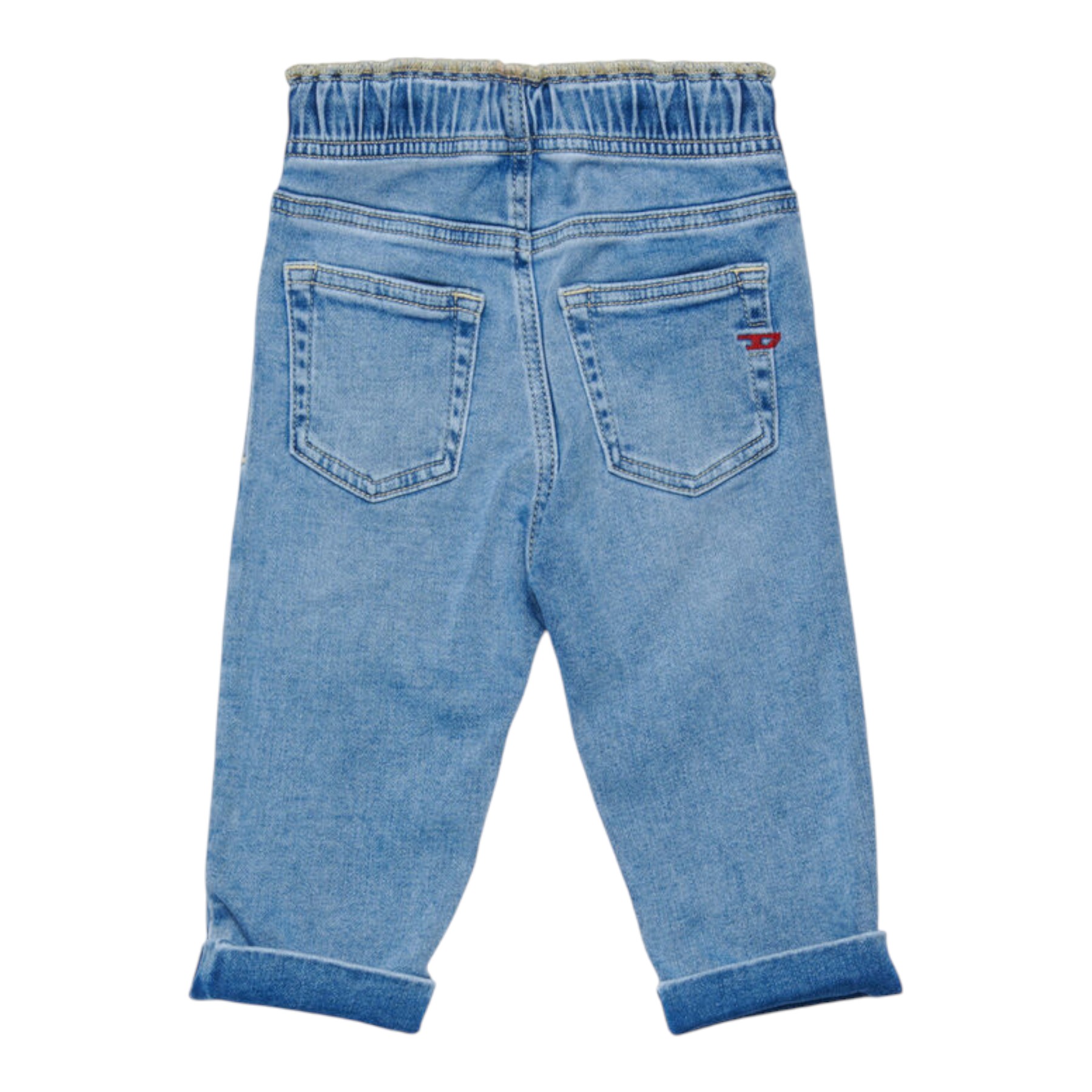 DIESEL PANTALONI BAMBINO/BAMBINA