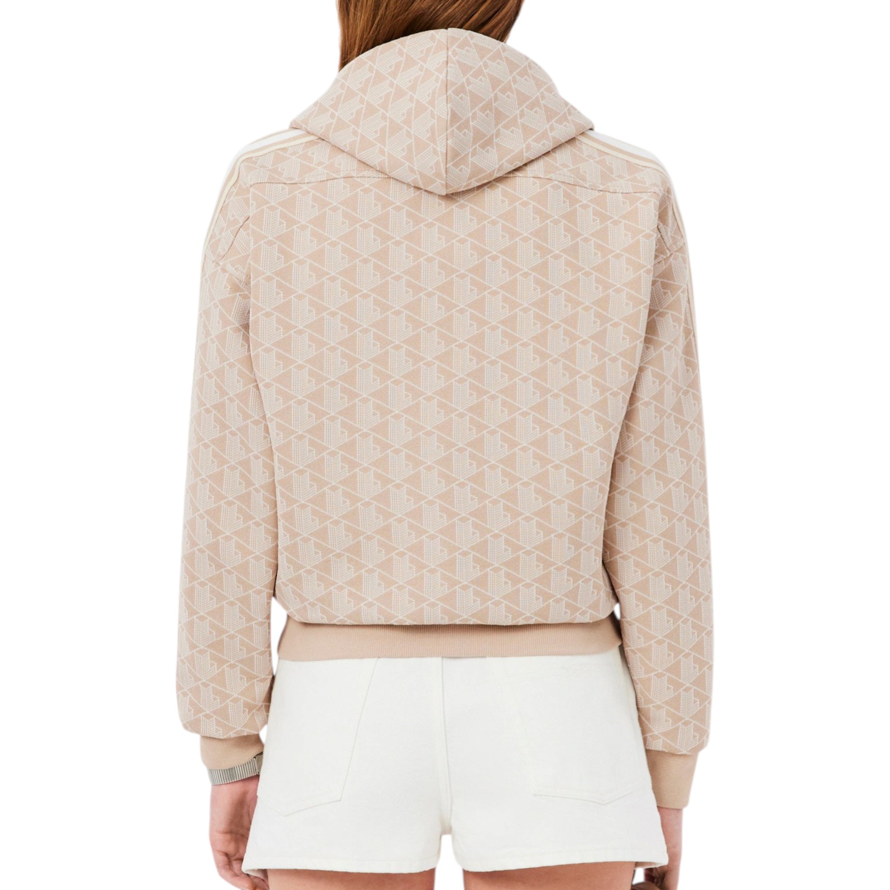 LACOSTE SWEATSHIRT DONNA DONNA