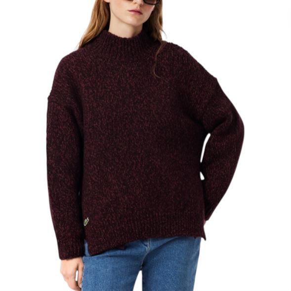 LACOSTE MAGLIONE DONNA