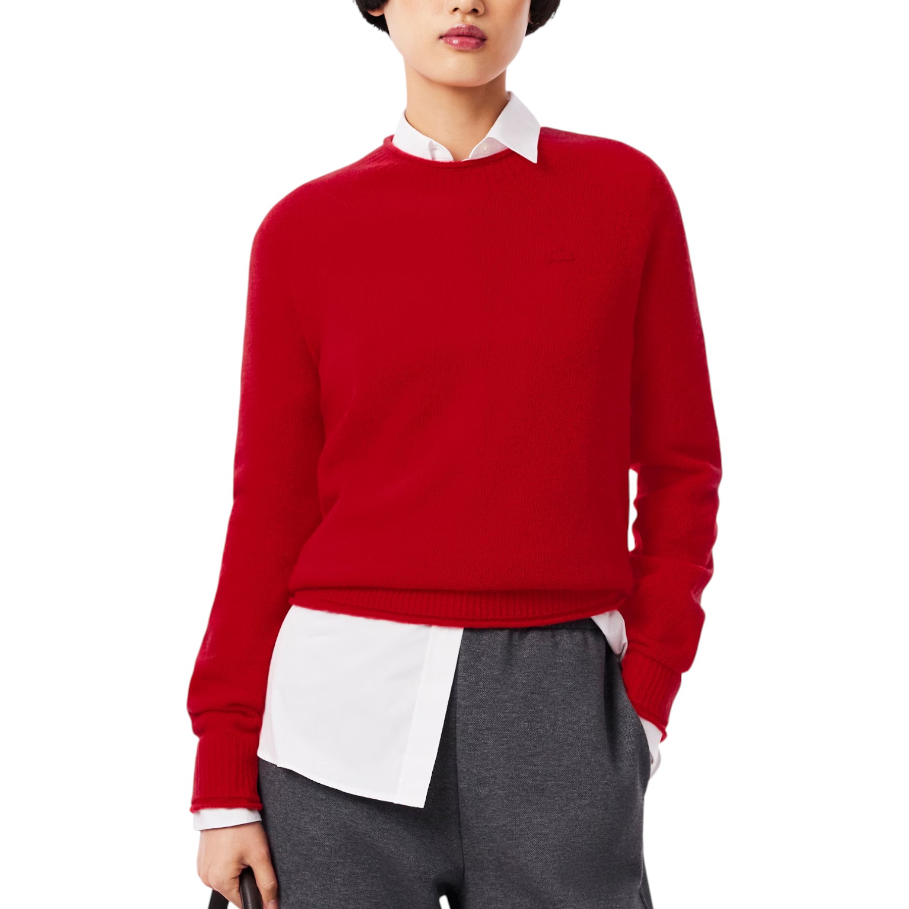 LACOSTE MAGLIONE DONNA