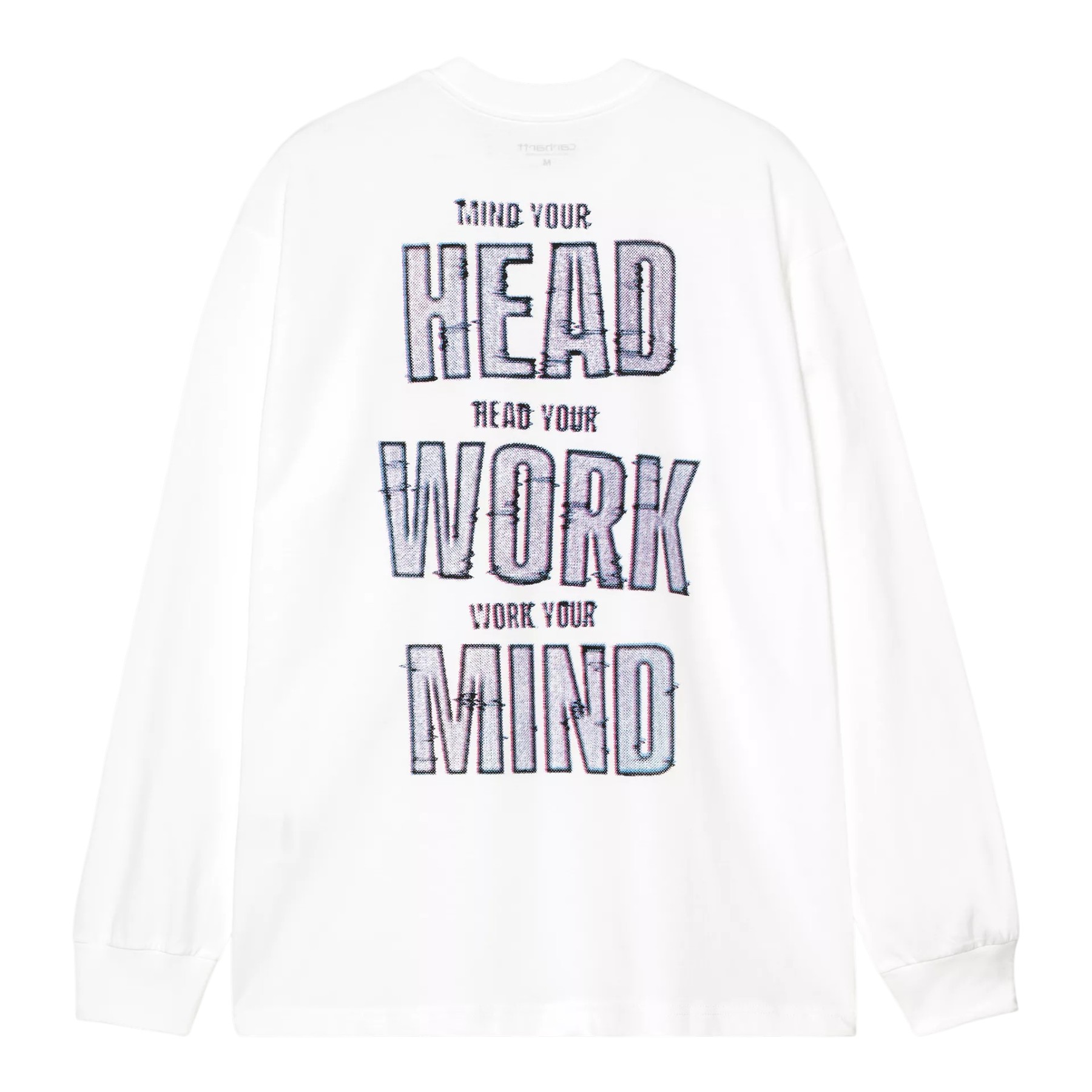 CARHARTT WIP T-SHIRT L/S