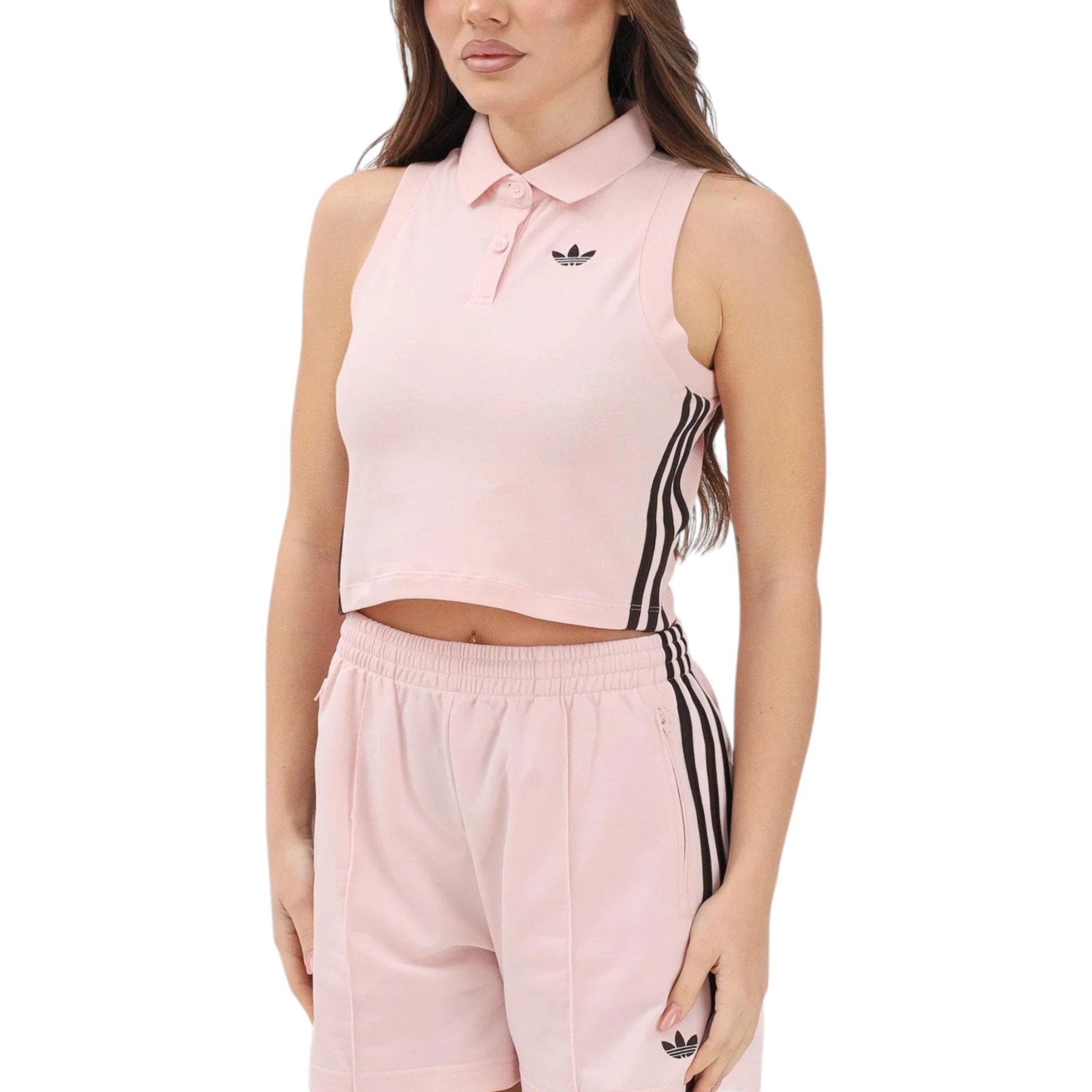 ADIDAS POLO DONNA