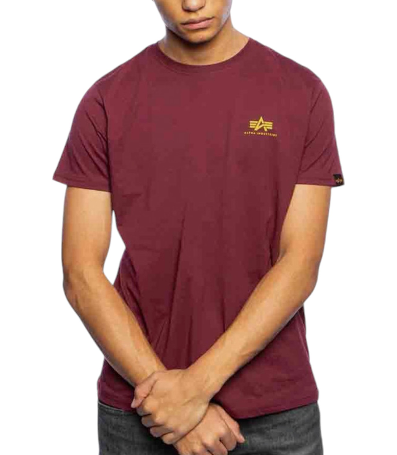 ALPHA INDUSTRIES T-SHIRT