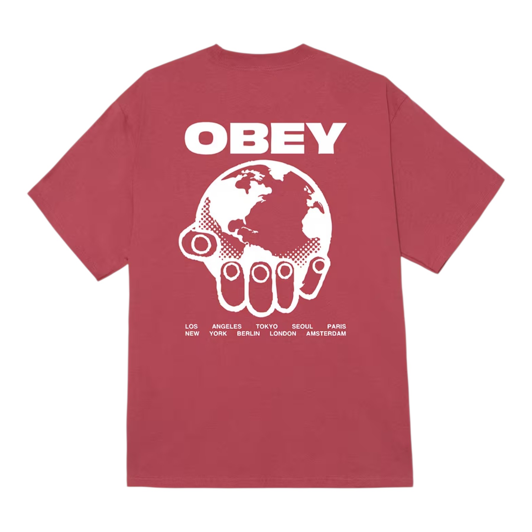 OBEY T-SHIRTS