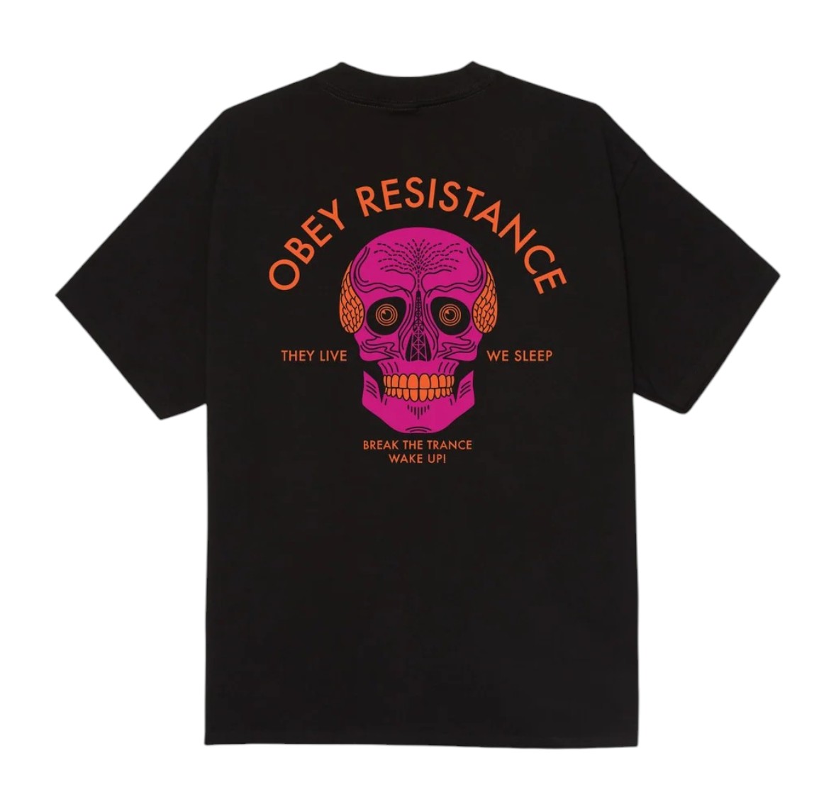 OBEY T-SHIRTS