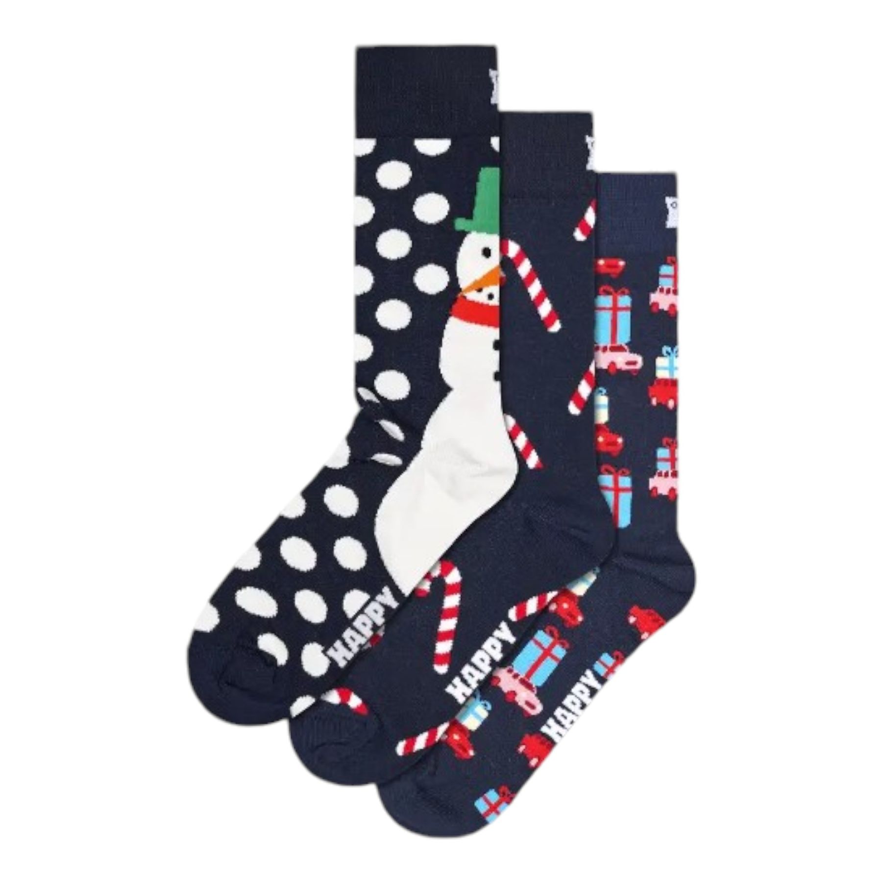 HAPPY SOCKS CALZINI BAMBINO/BAMBINA