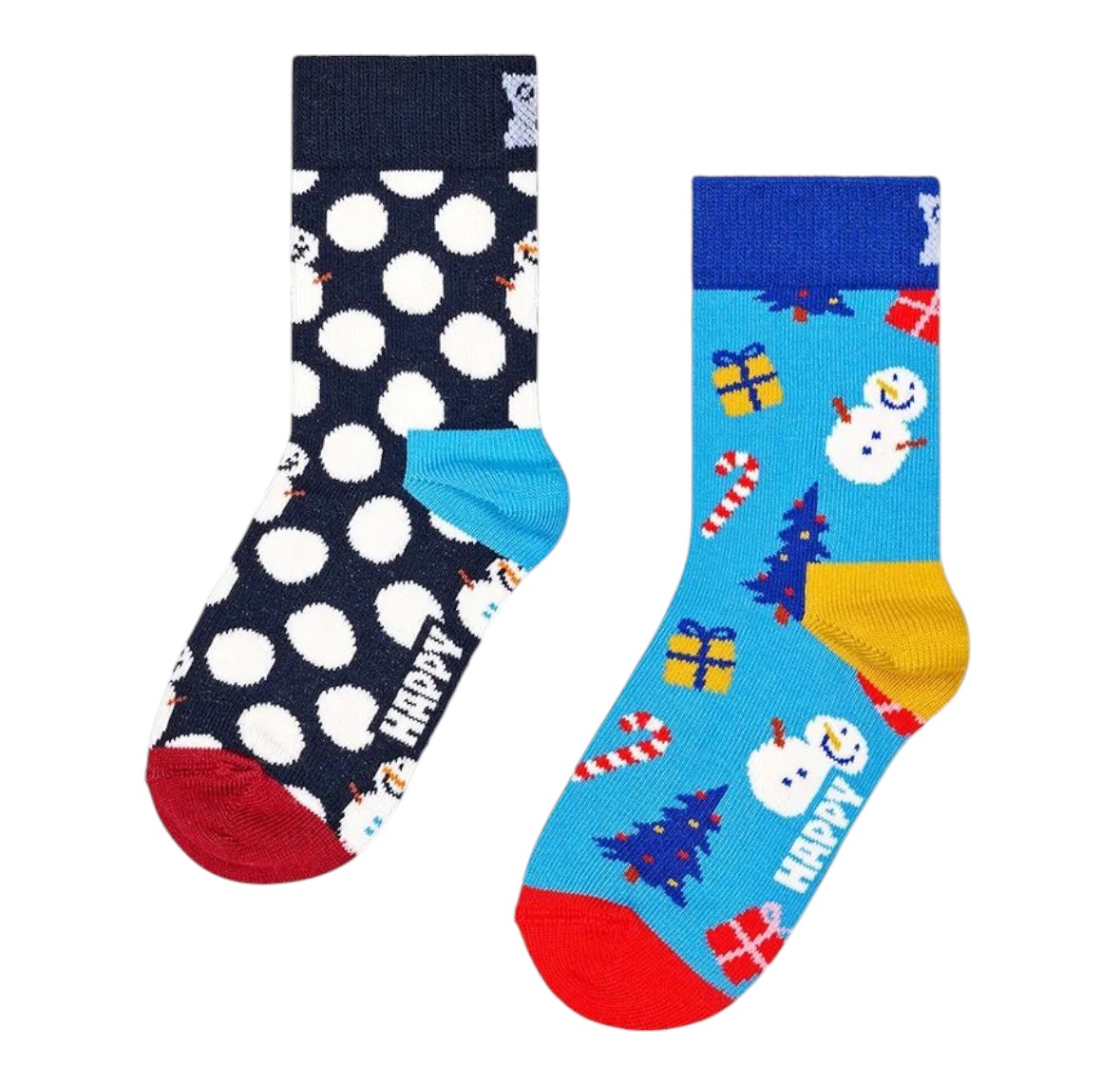 HAPPY SOCKS CALZINI BAMBINO/BAMBINA