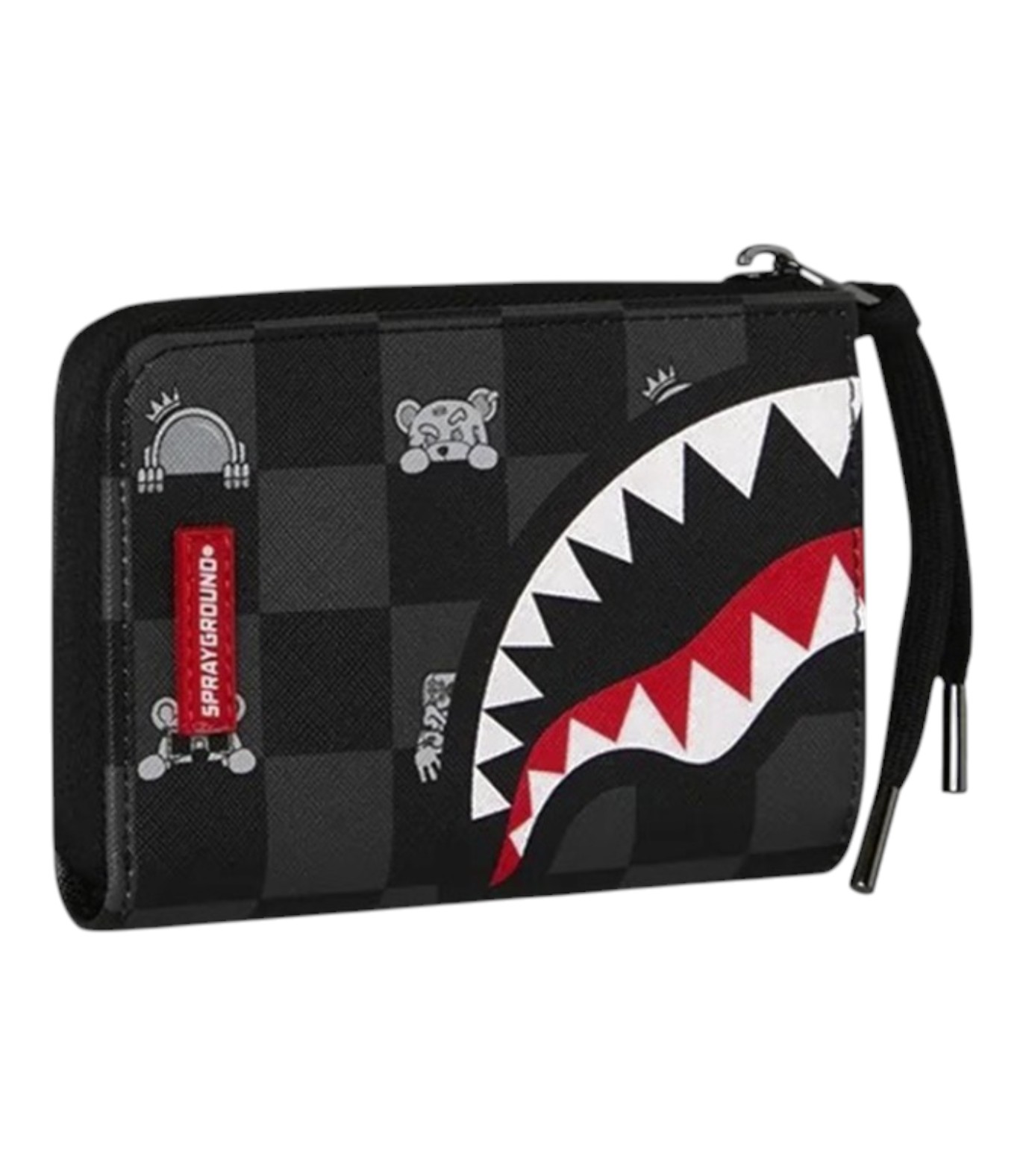 SPRAYGROUND PORTAFOGLI UNISEX
