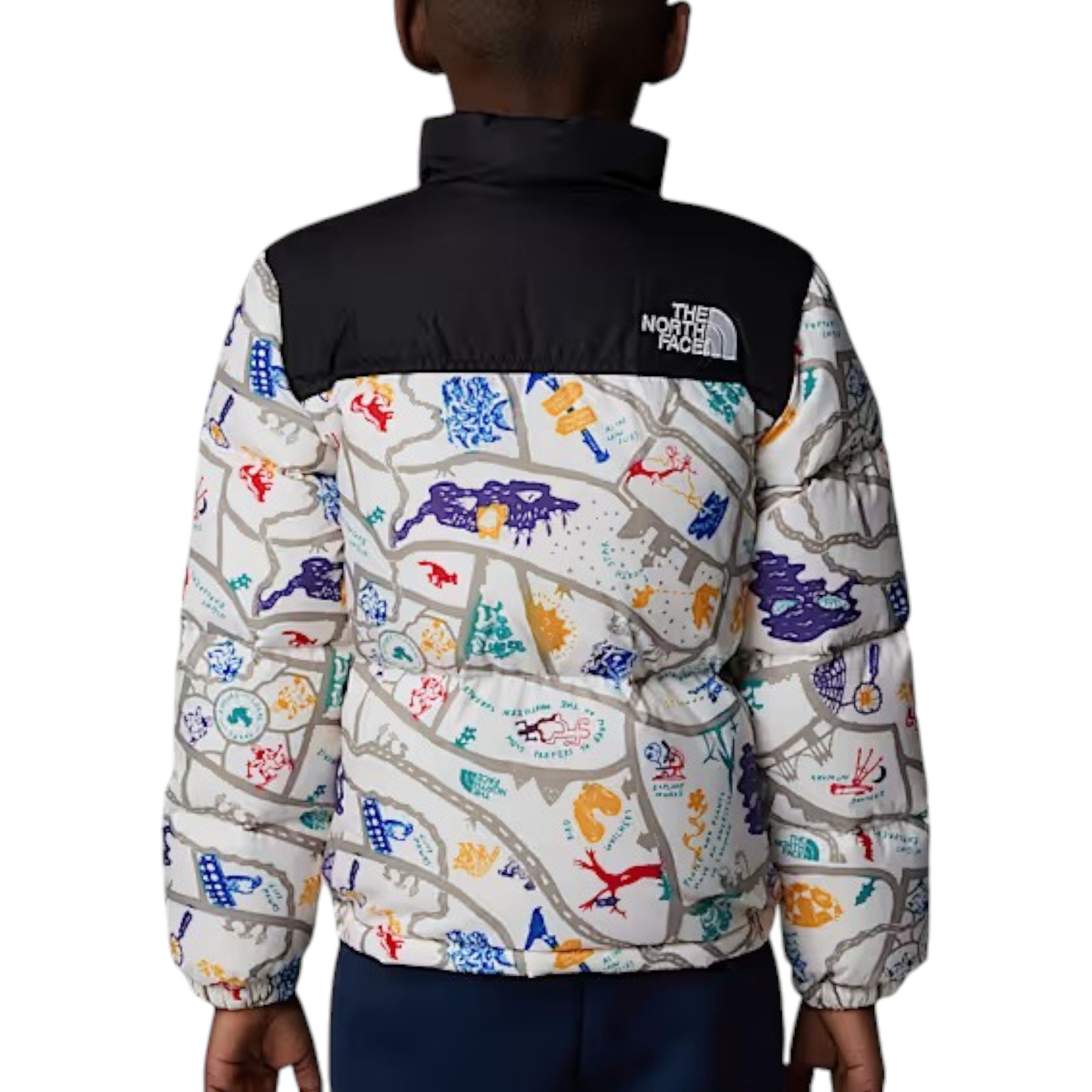 THE NORTH FACE GIACCA BAMBINO/BAMBINA