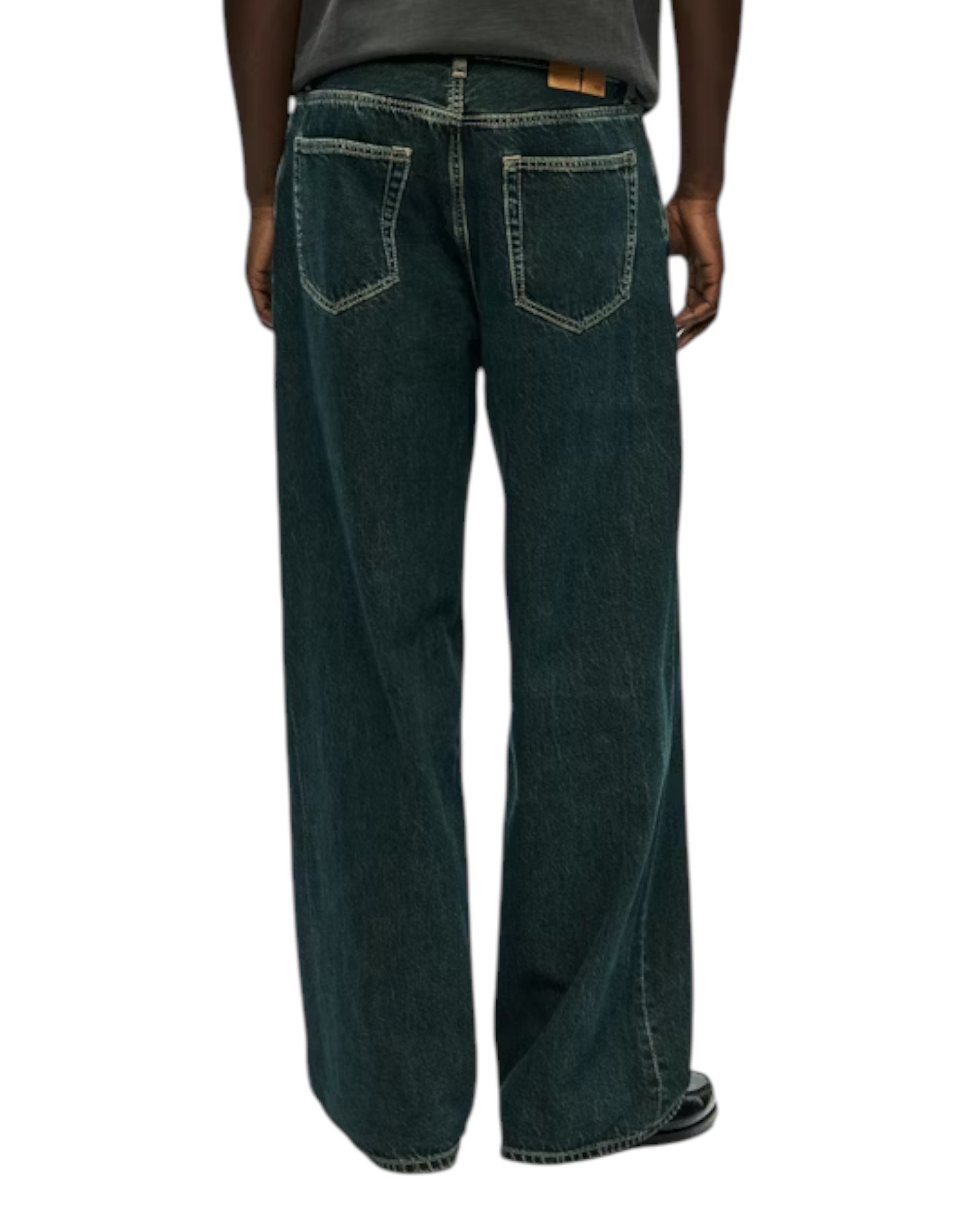 WOOD WOOD JEANS